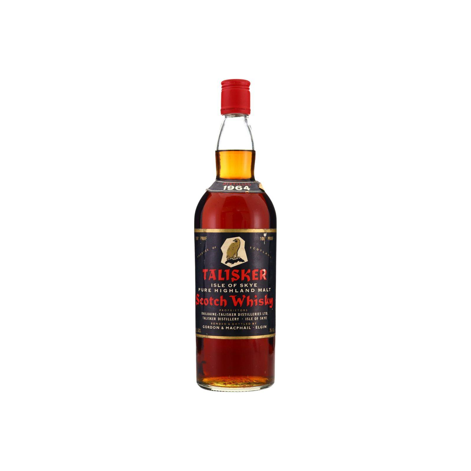 Talisker 1964 Single Malt Whisky