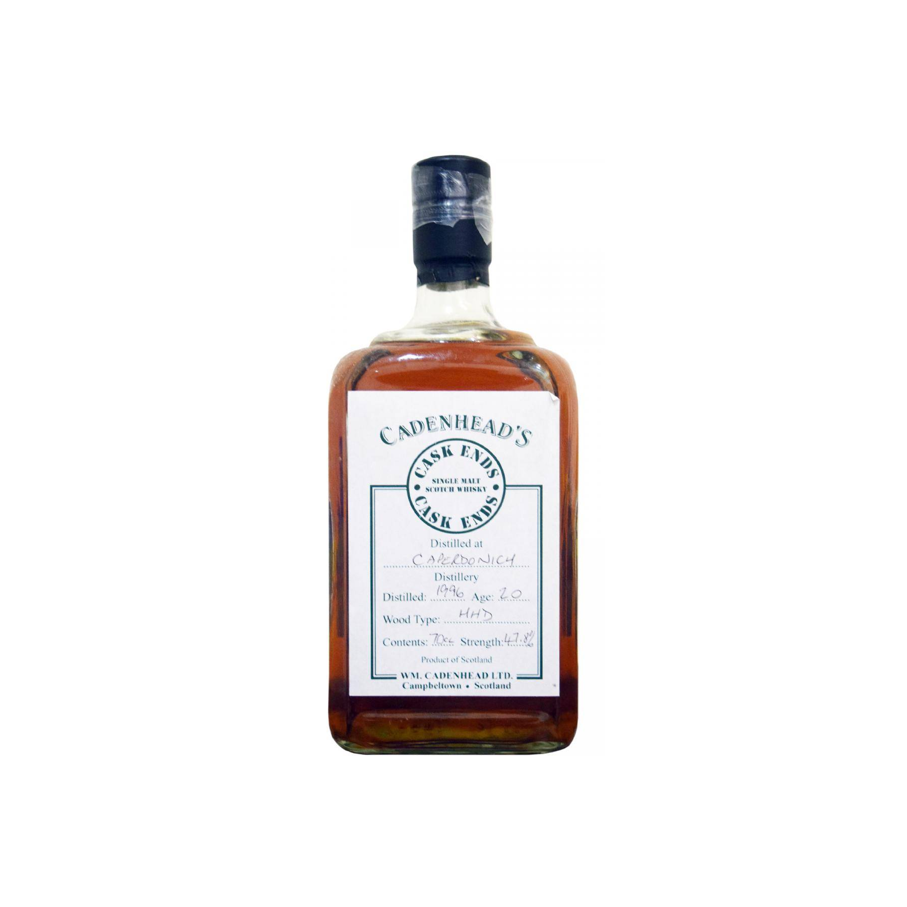 Caperdonich 1996 20 Years Single Malt Whisky