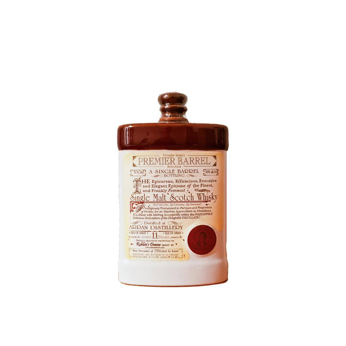 Arran 11 Years Single Malt Whisky