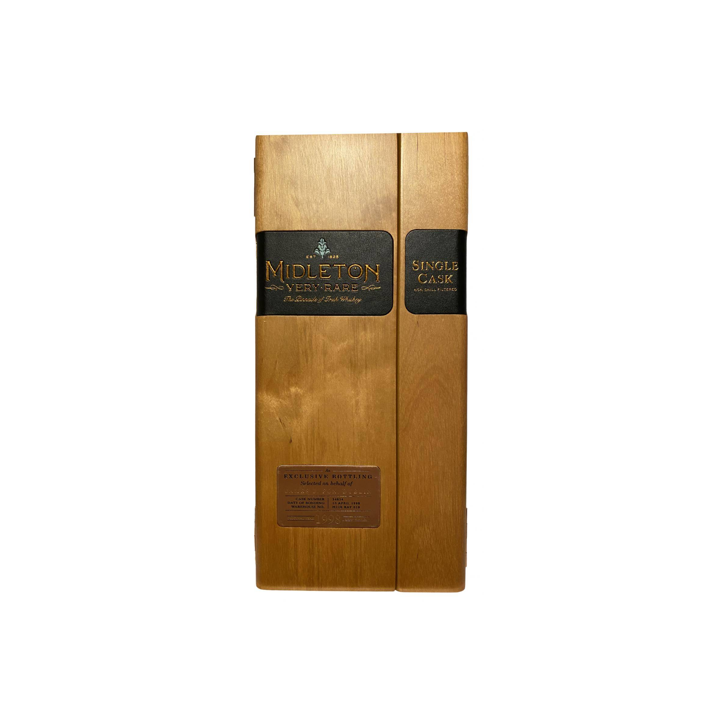 Midleton 1998 22 Years Single Pot Still Whisky 3