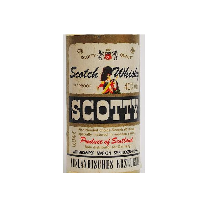 Scotty Fine Blended 3