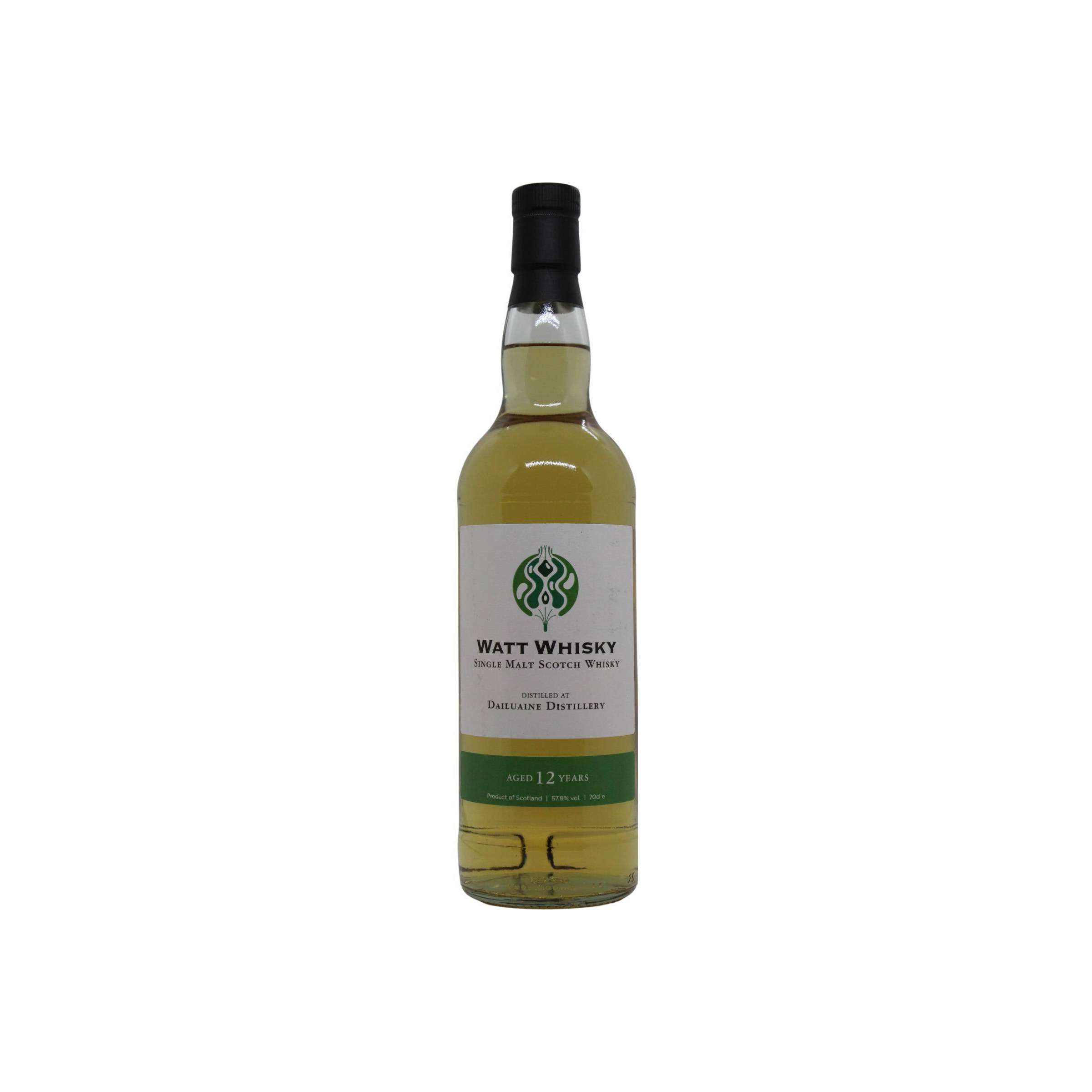 Dailuaine 2008 12 Years Single Malt Whisky