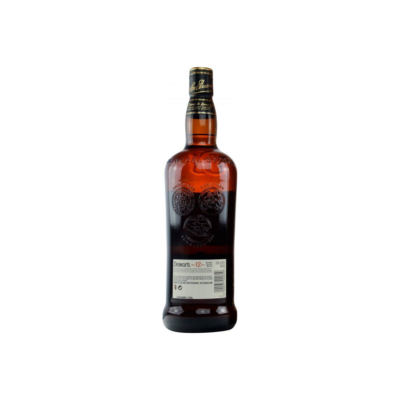 Dewar's 12-year-old 2