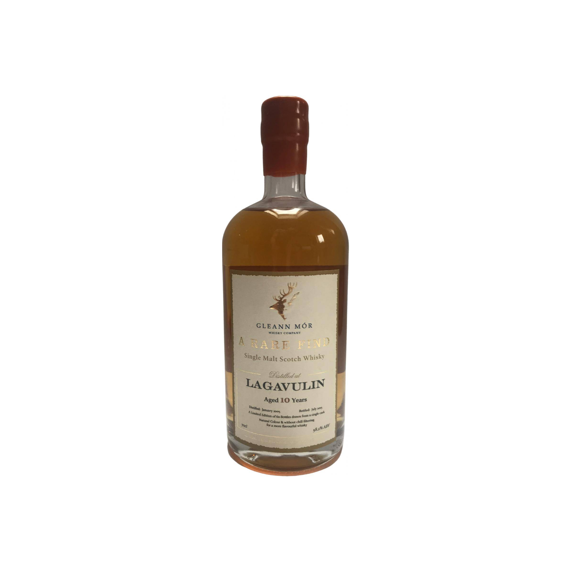 Lagavulin 2005 10 Years Single Malt Whisky