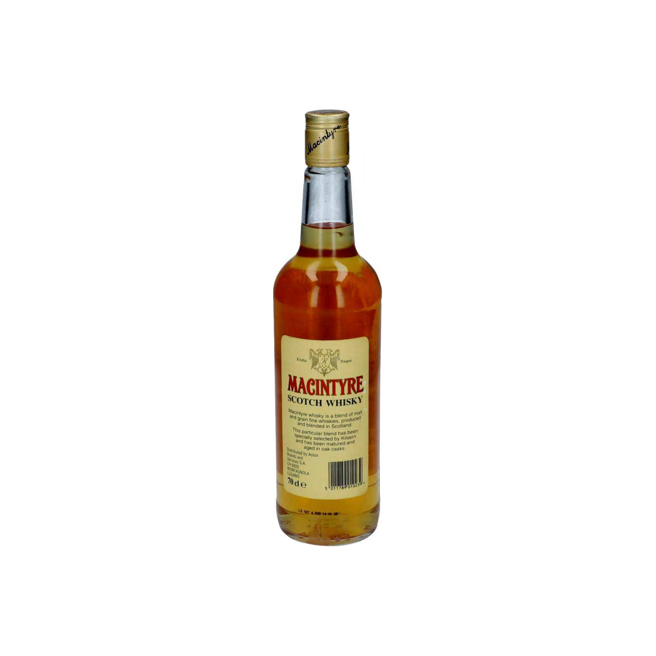 Macintyre Scotch Whisky 2