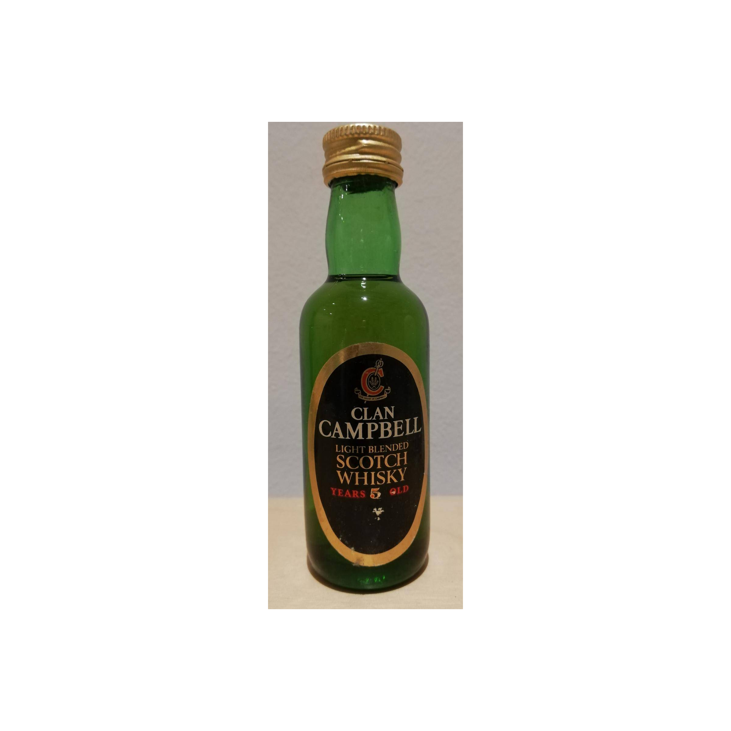 Clan Campbell 05-year-old 2