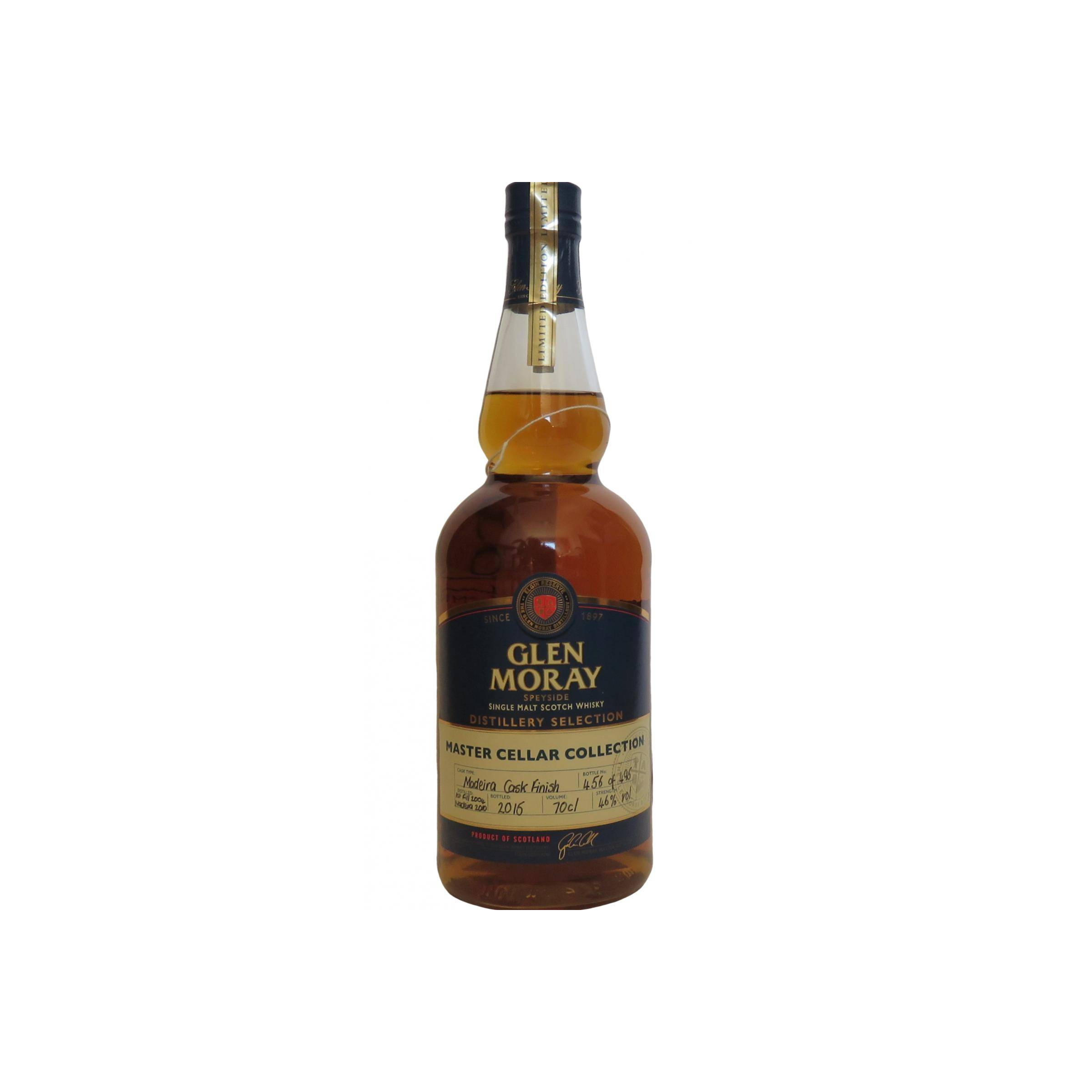 Glen Moray 2004 11 Years Single Malt Whisky