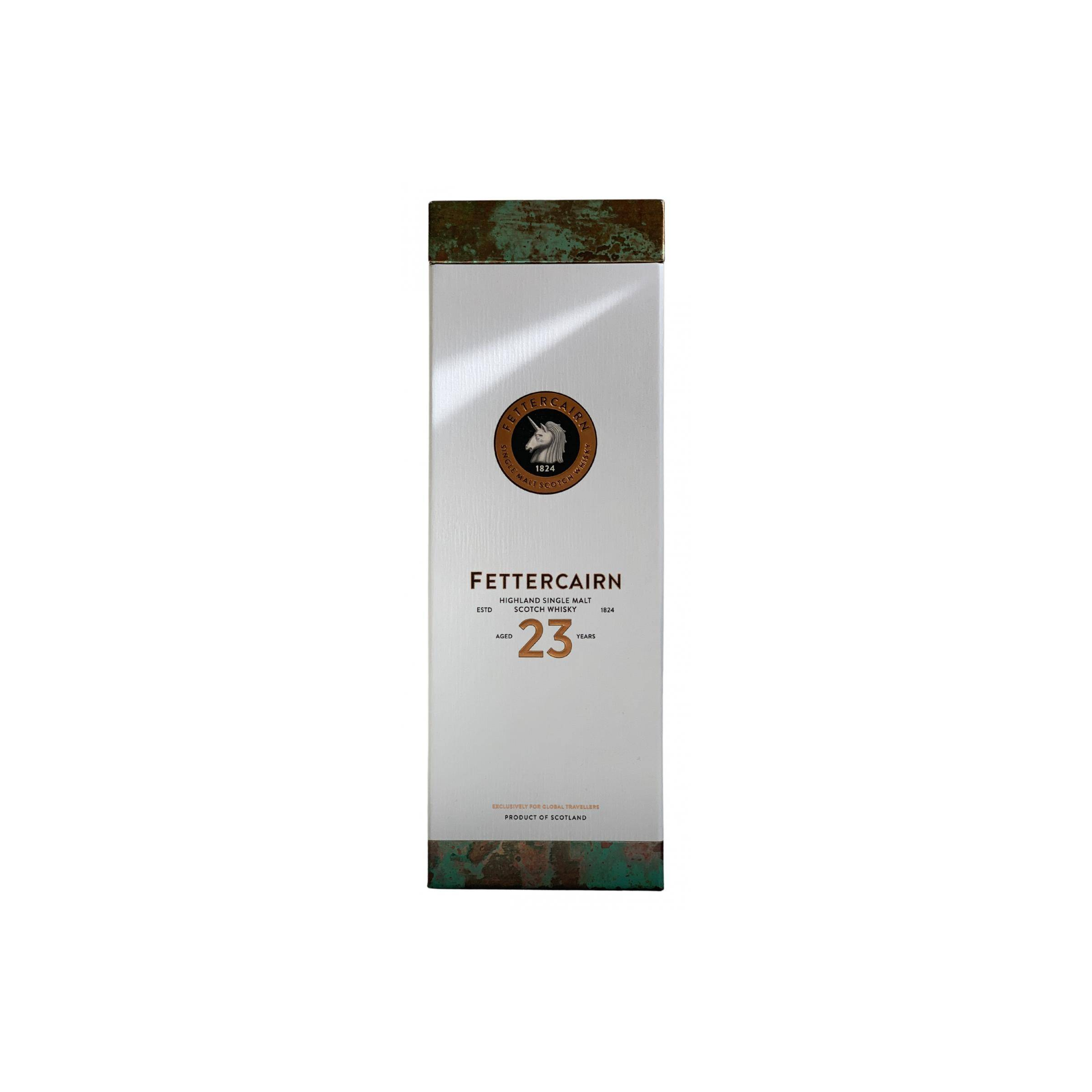 Fettercairn 23 Years Single Malt Whisky 2