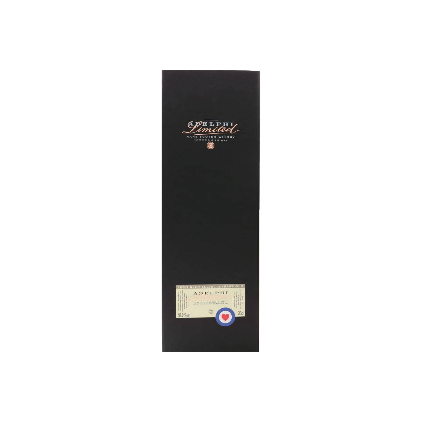 Glen Elgin Limited Edition 2007 13 Years Single Malt Whisky 3