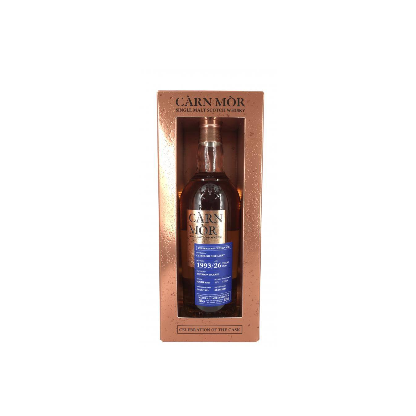 Clynelish 1993 26 Years Single Malt Whisky 2