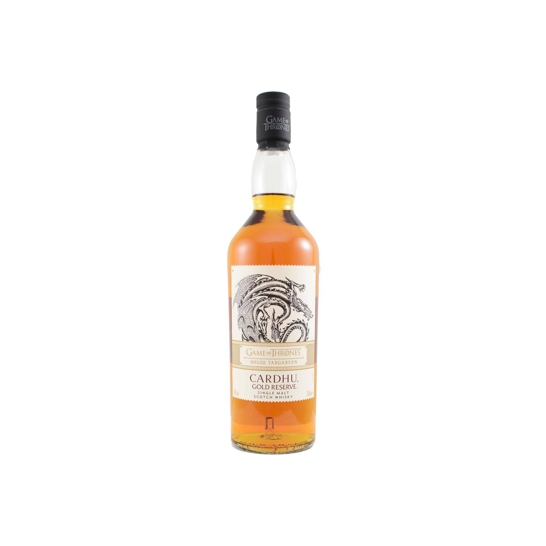 Cardhu Single Malt Whisky