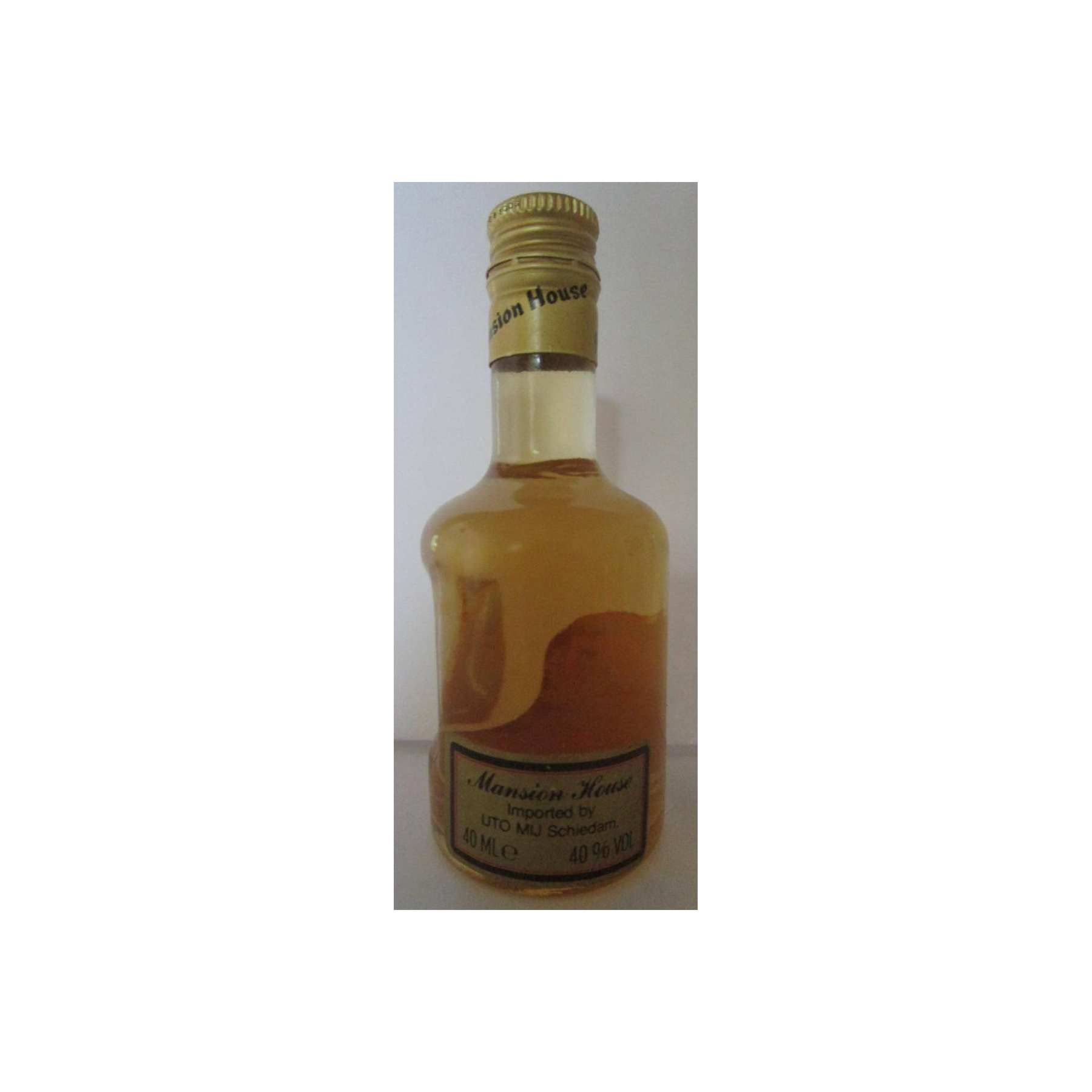 Mansion House Blended Scotch Whisky 3