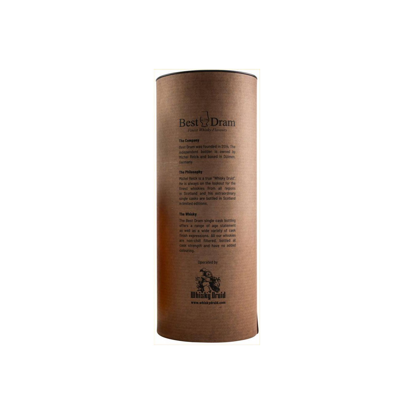 Invergordon 2007 12 Years Single Grain Whisky 3