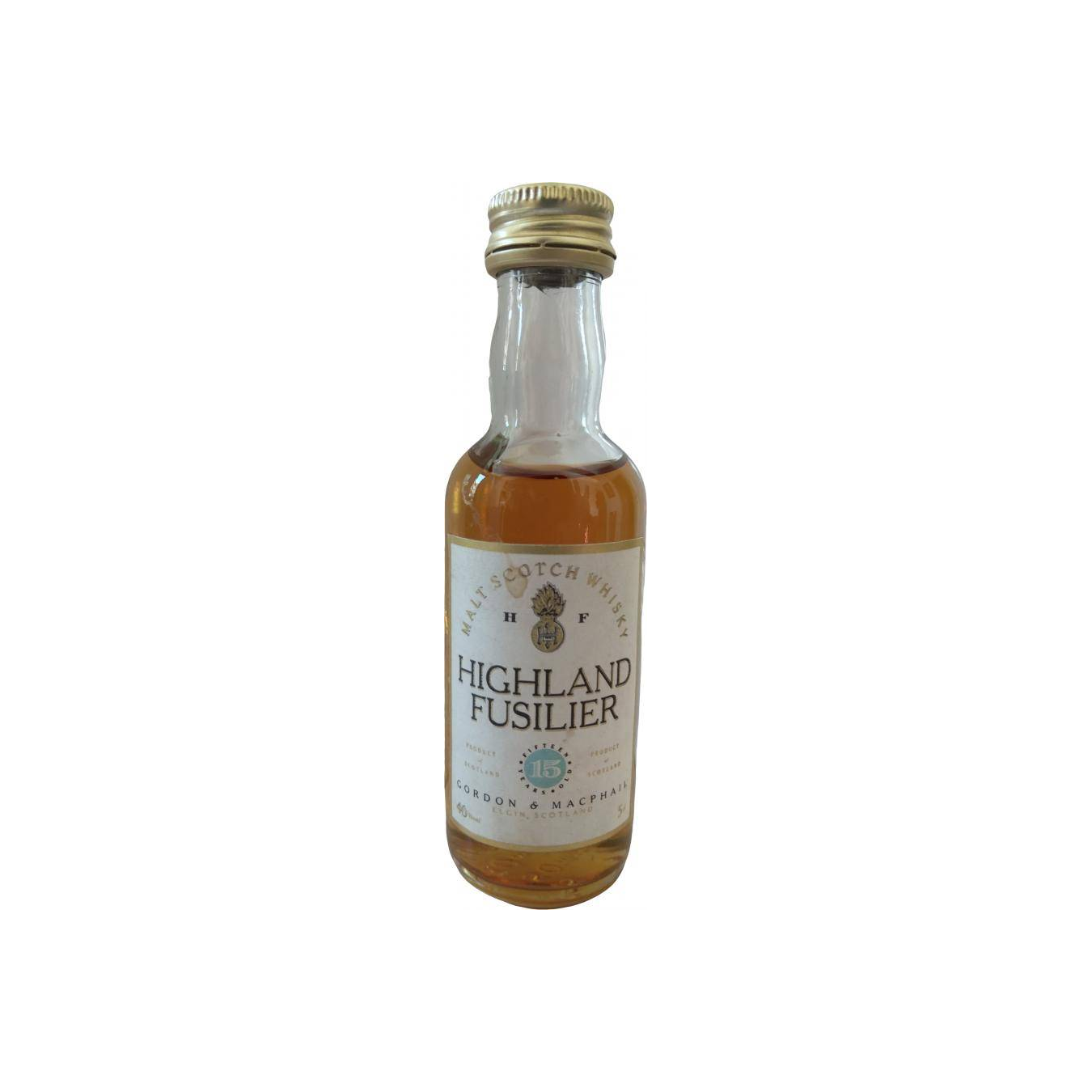 Gordon & MacPhail 15 Years Blended Malt Whisky 2