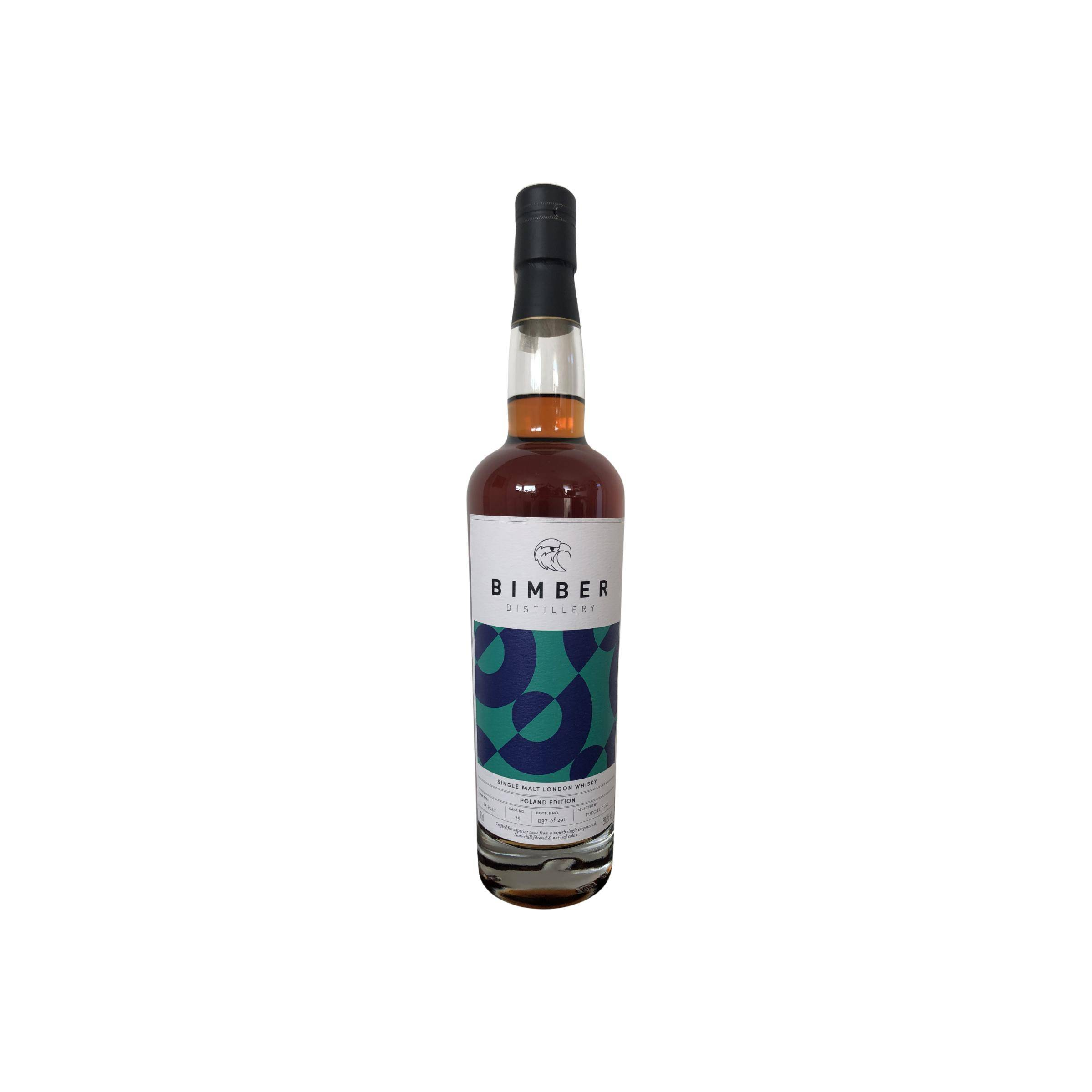 Bimber Single Malt Whisky