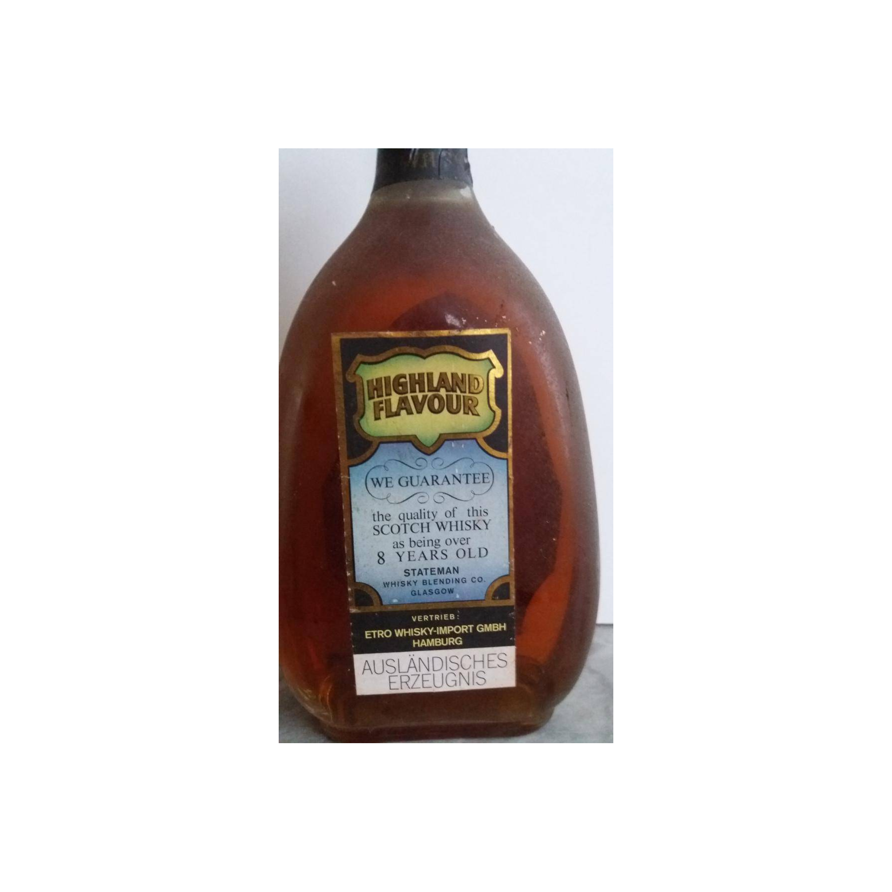 Highland Flavour 08-year-old 2