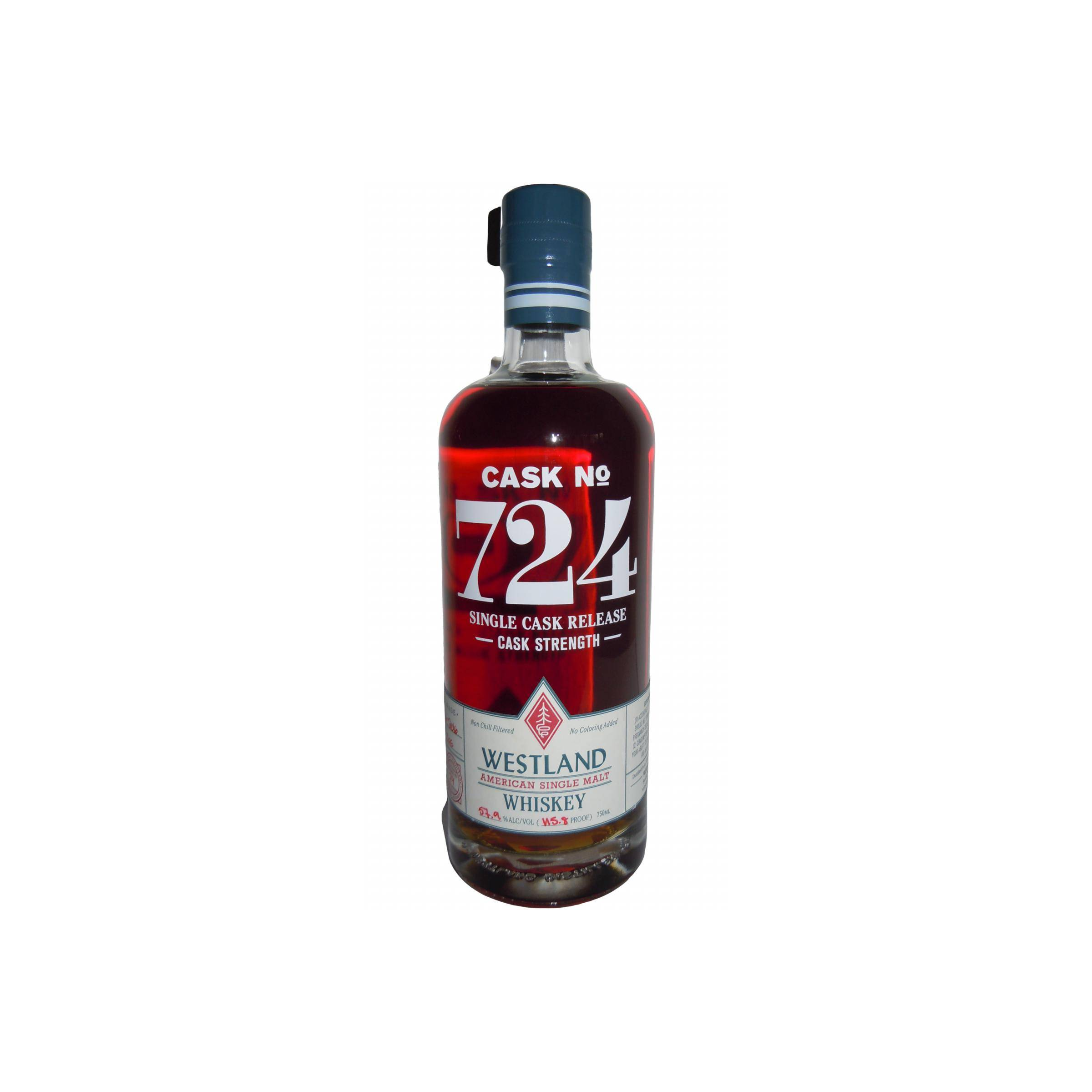 Westland 3 Years Single Malt Whisky