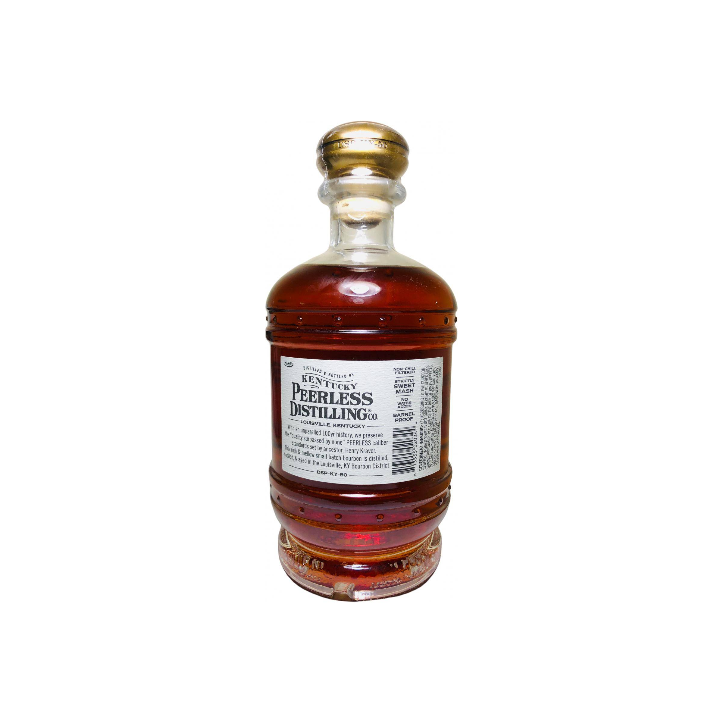 Peerless Kentucky Straight Bourbon Whiskey 2
