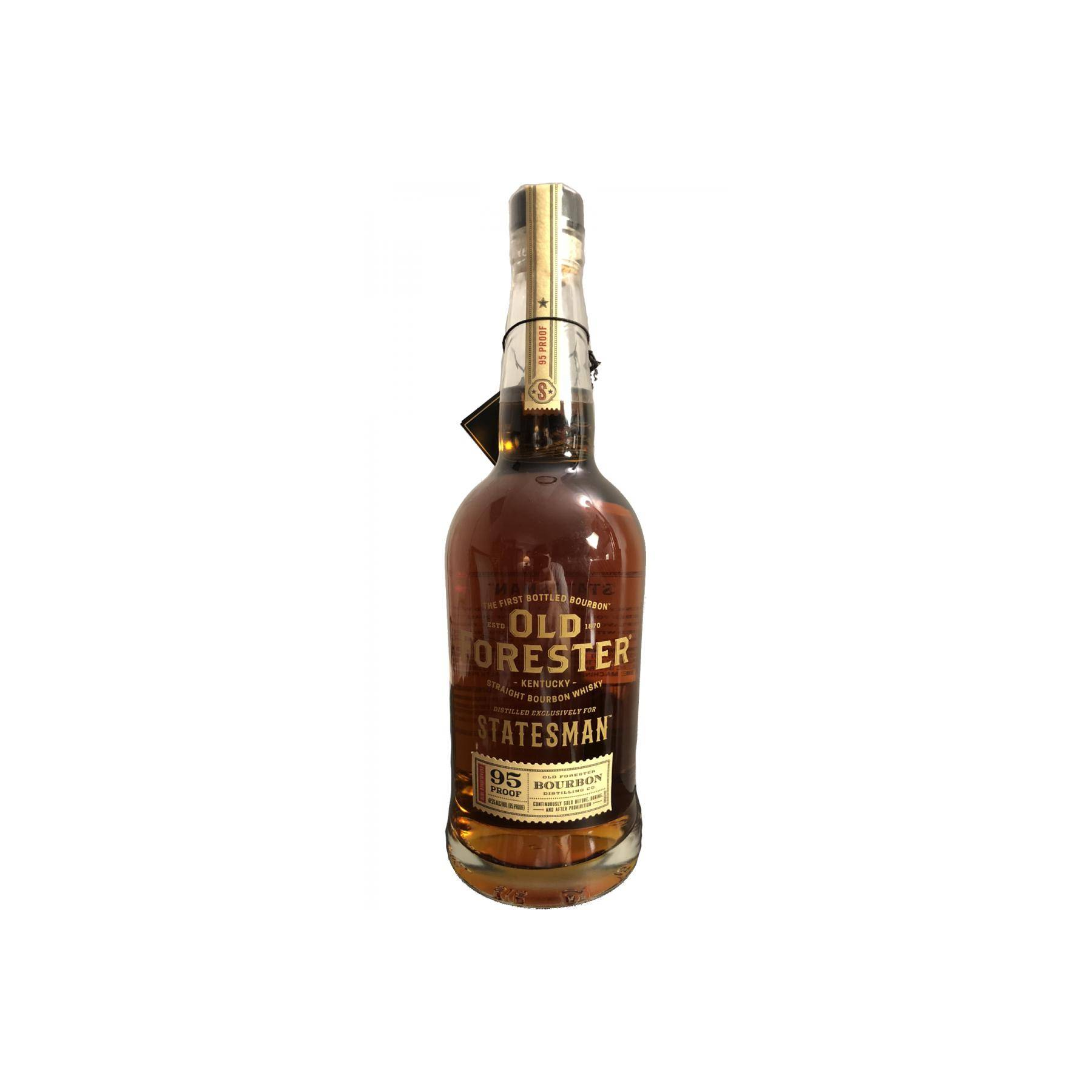 Old Forester Statesman