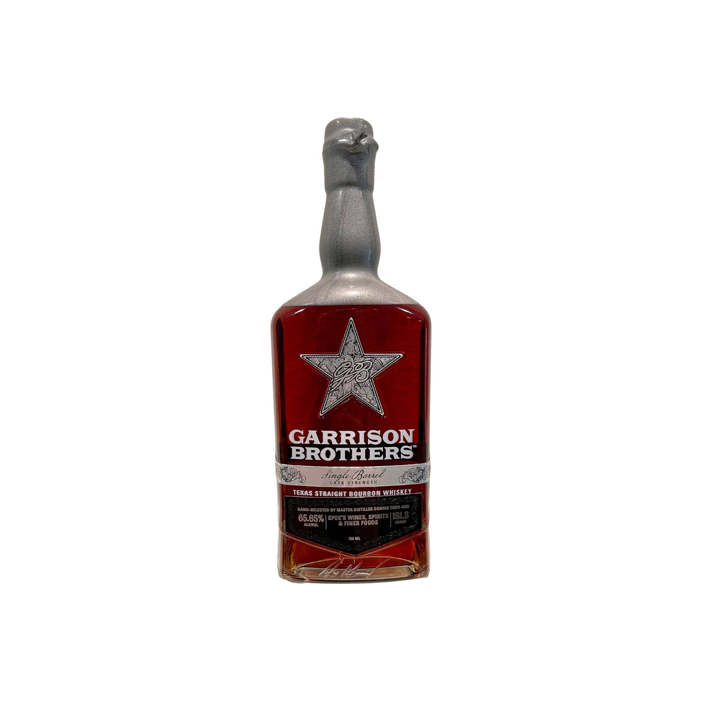 Garrison Brothers 2018