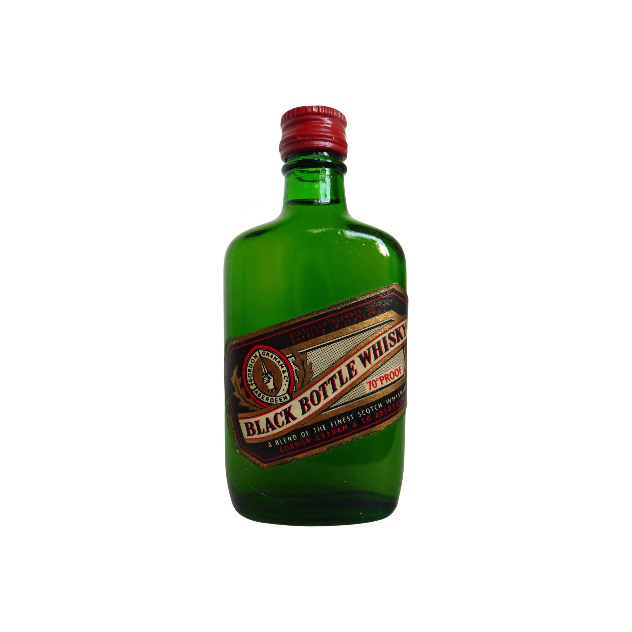 Black Bottle Whisky