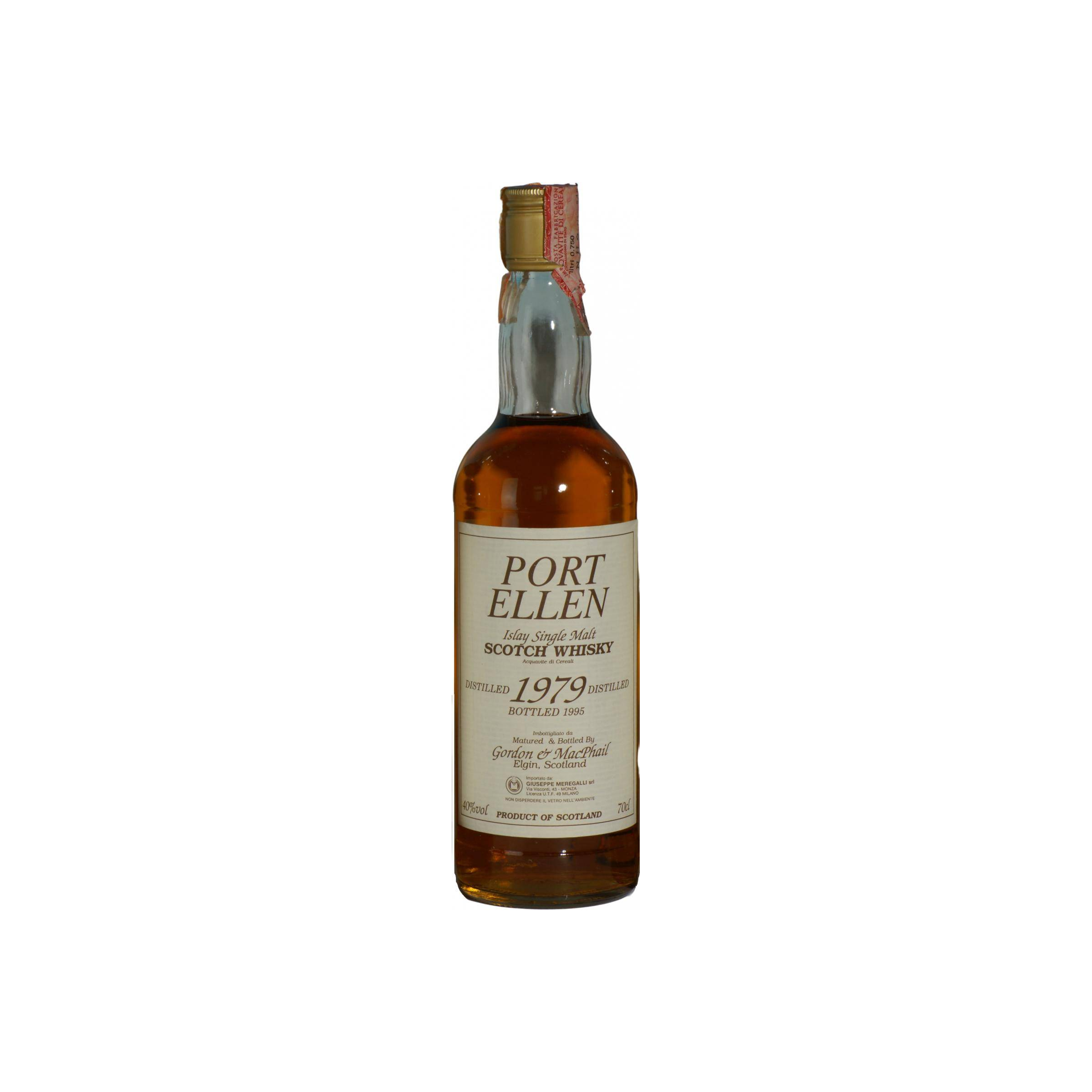 Port Ellen 1979 16 Years Single Malt Whisky