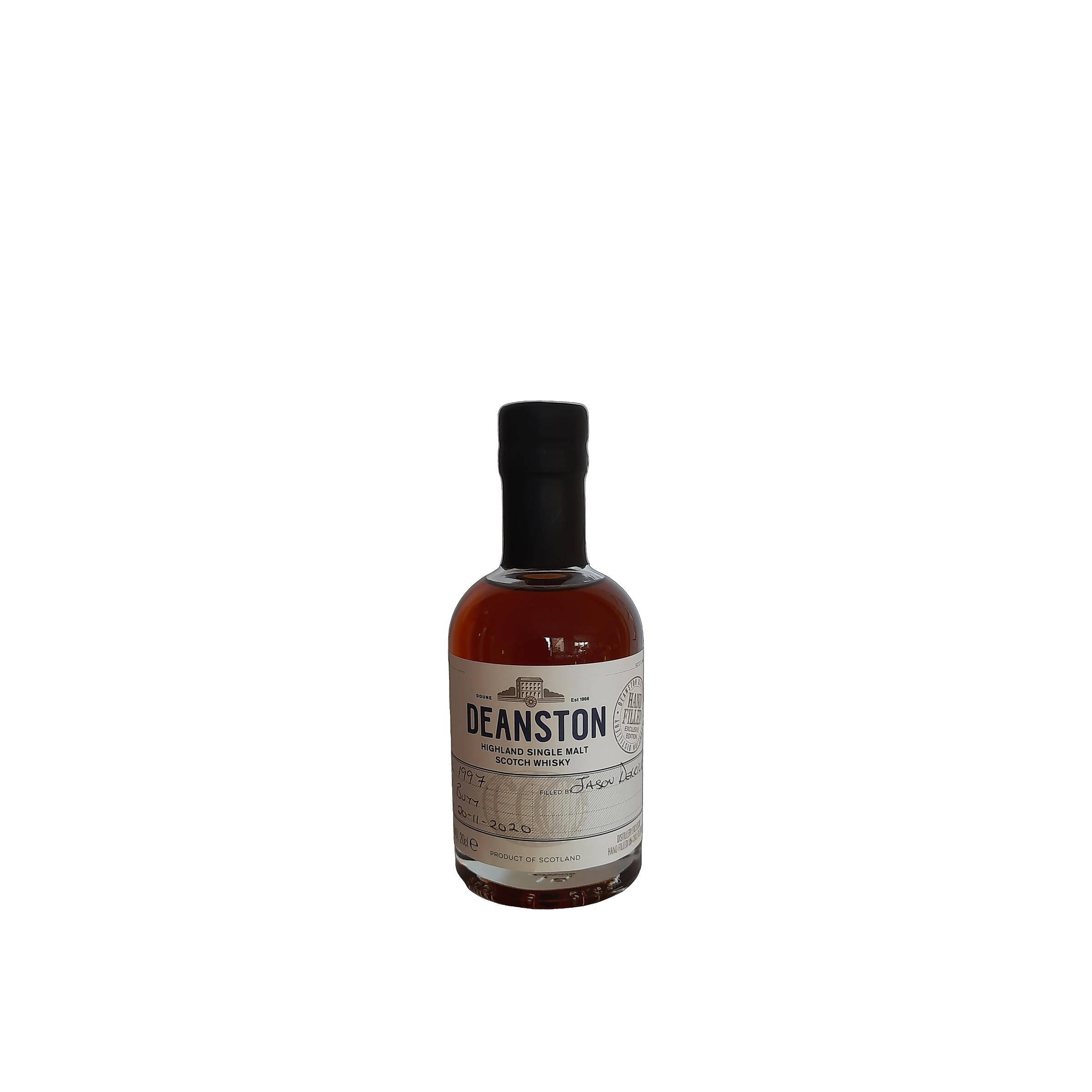 Deanston 1997 23 Years Single Malt Whisky