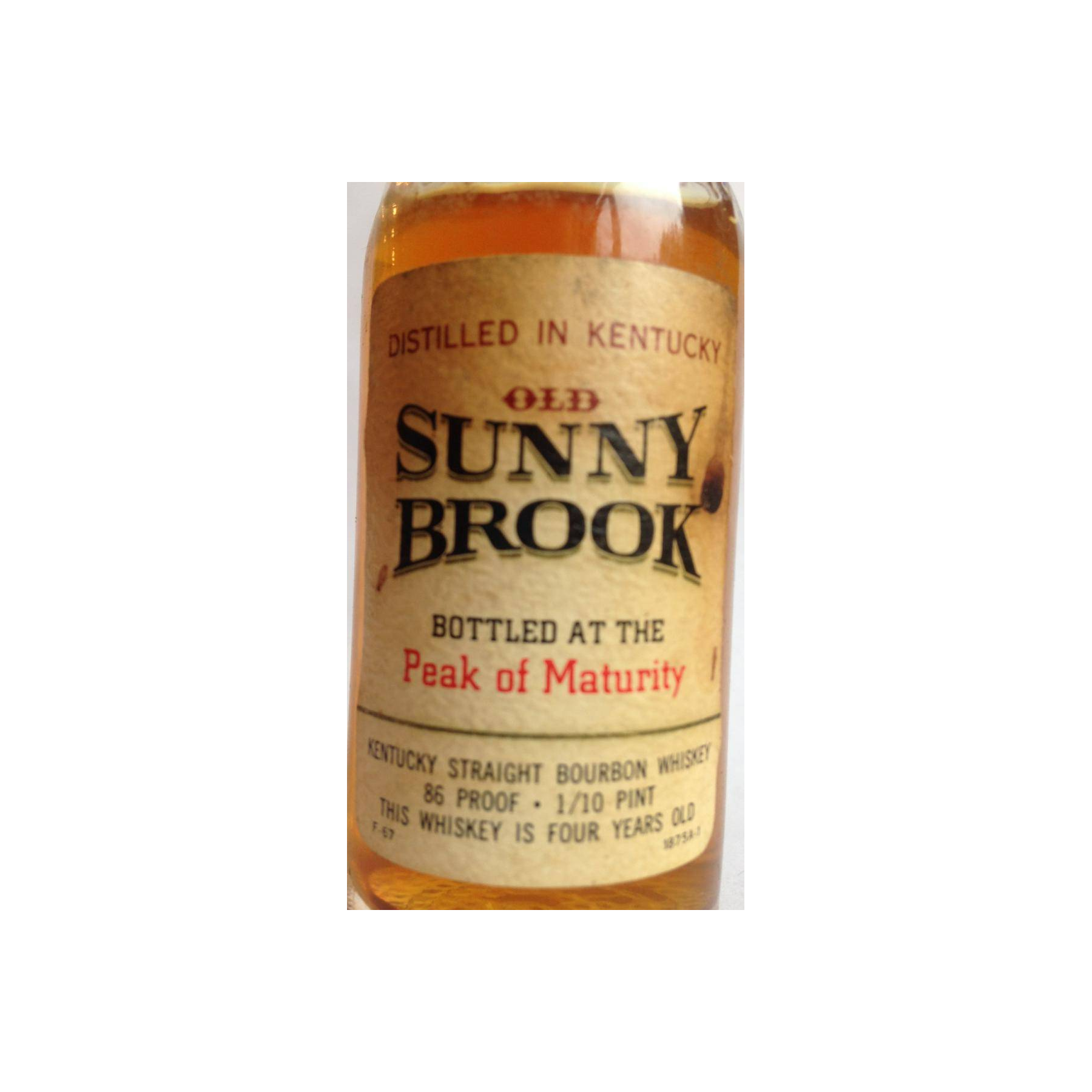 Old Sunny Brook 04-year-old 2