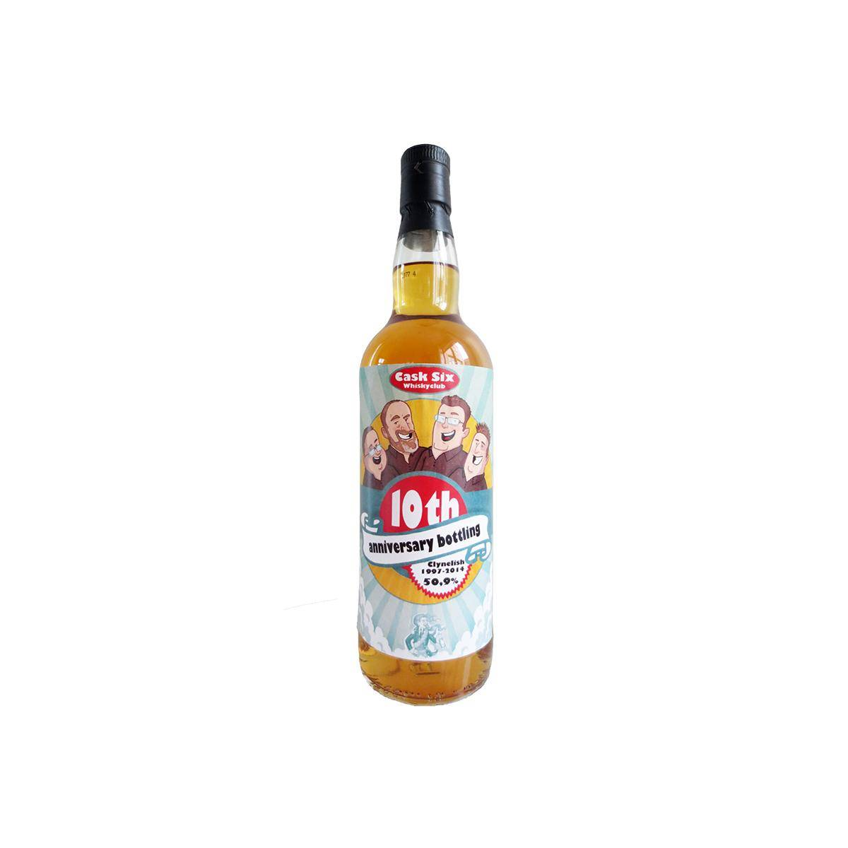 Clynelish 1997 17 Years Single Malt Whisky 2