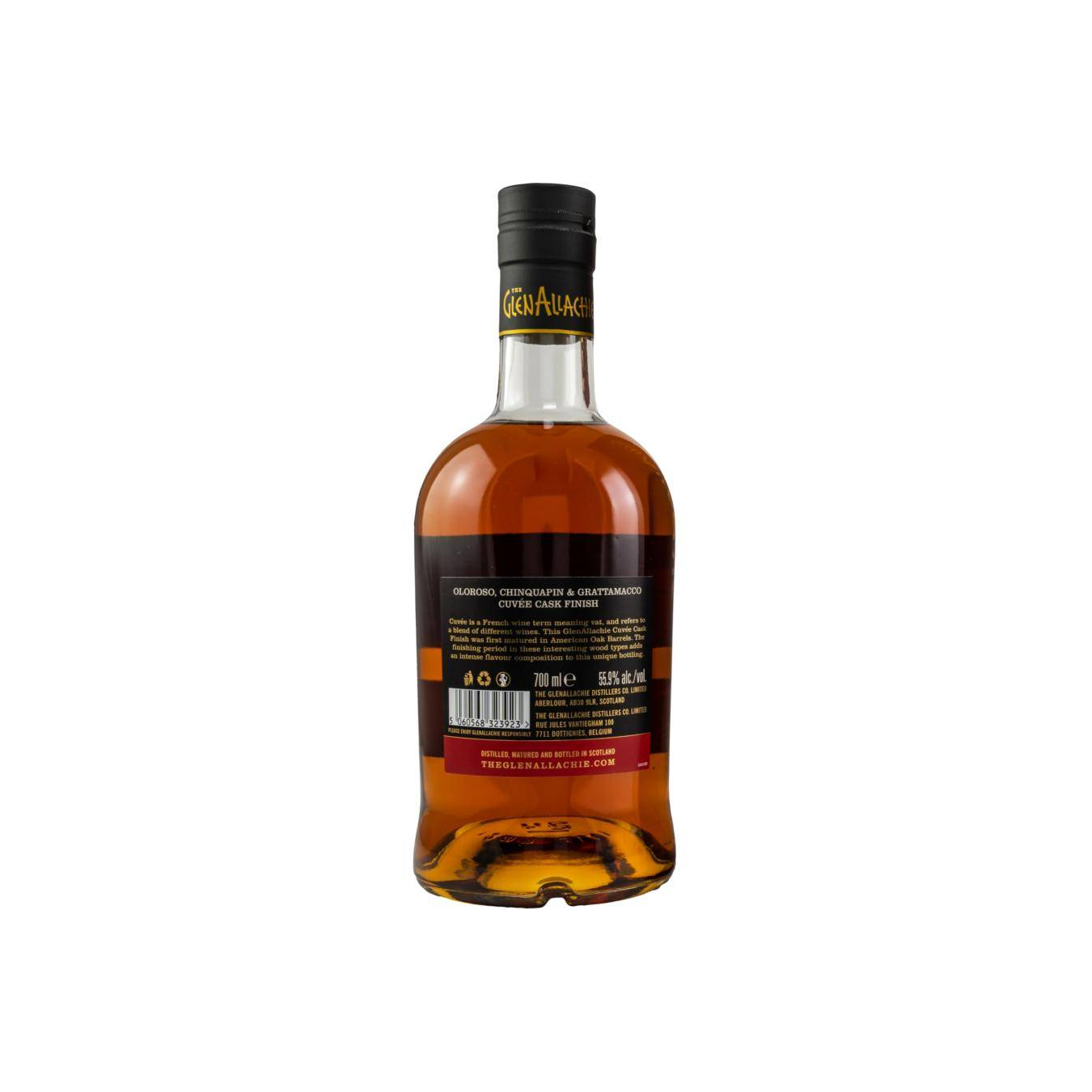 The GlenAllachie 2009 12 Years Single Malt Whisky 2
