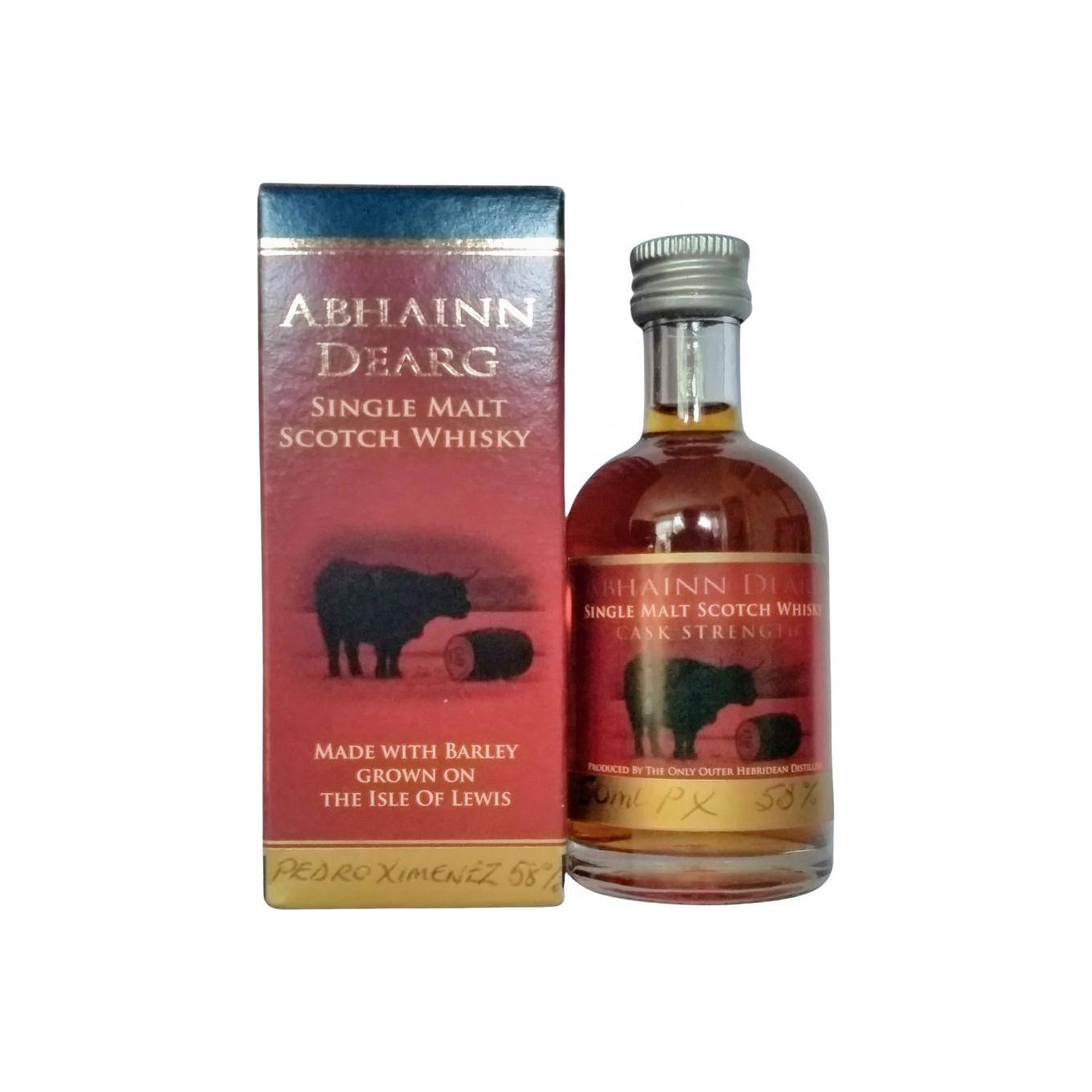 Abhainn Dearg 10 Years Single Malt Whisky 2