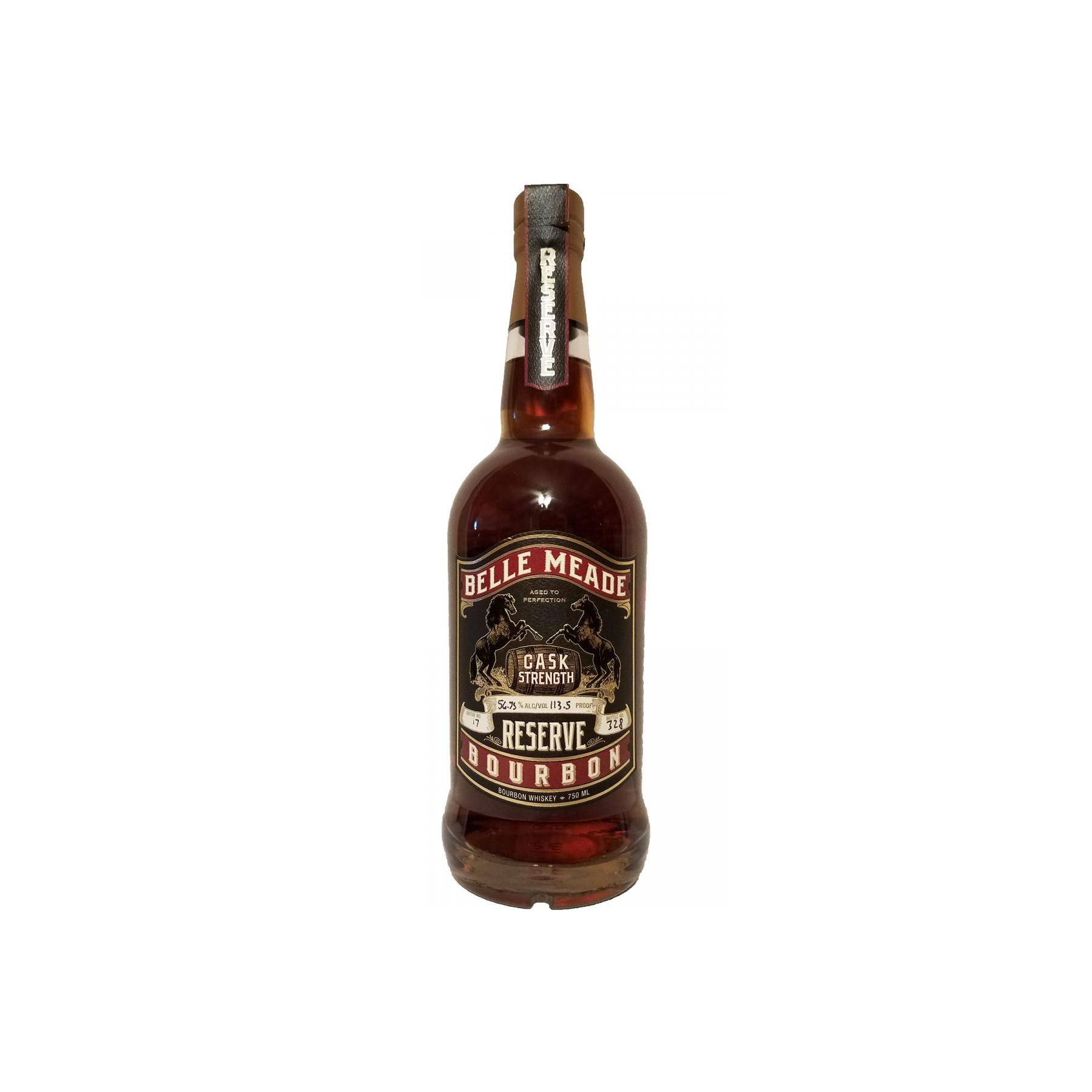 Belle Meade Bourbon Cask Strength Reserve