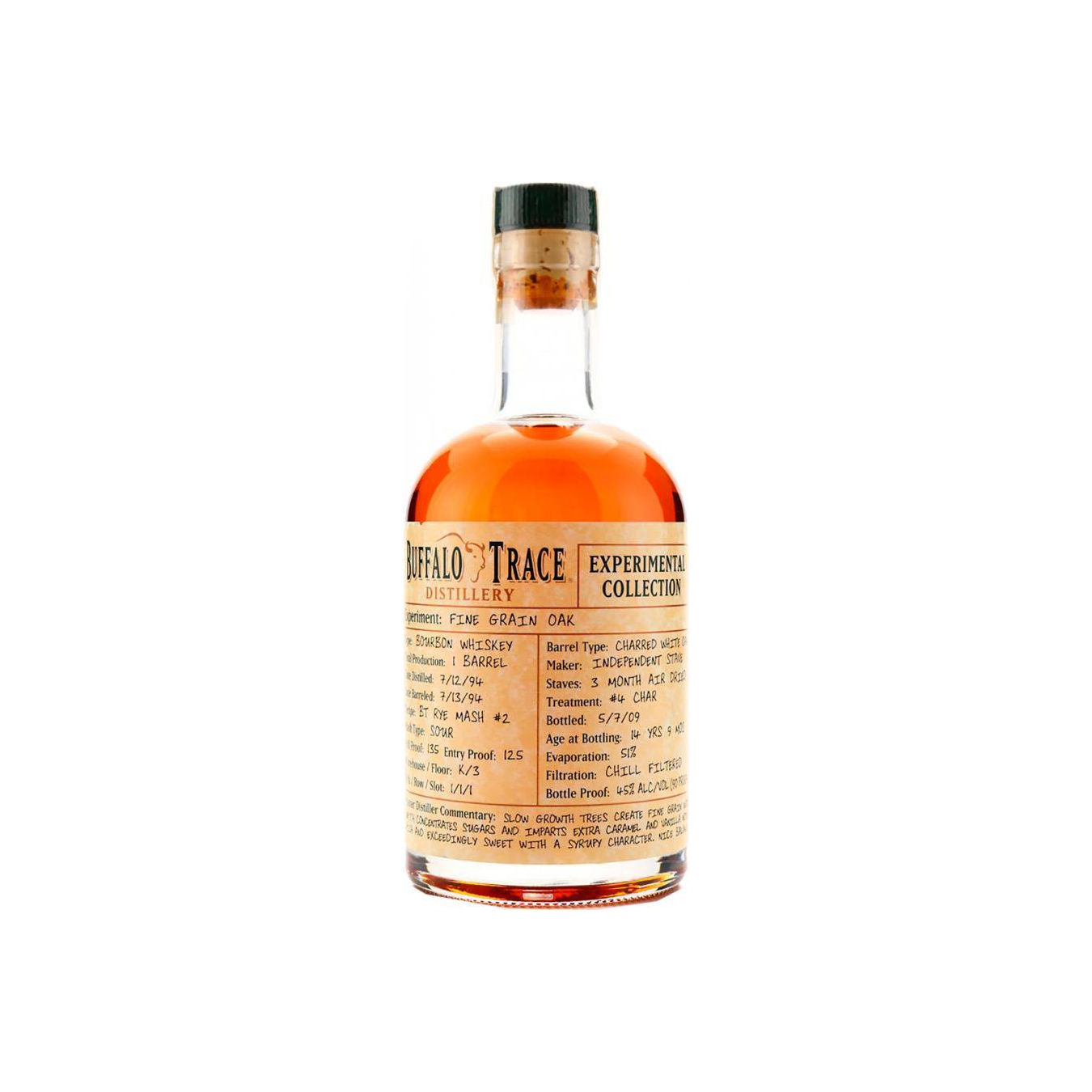 Buffalo Trace 1994 14 Years Bourbon Whisky 2