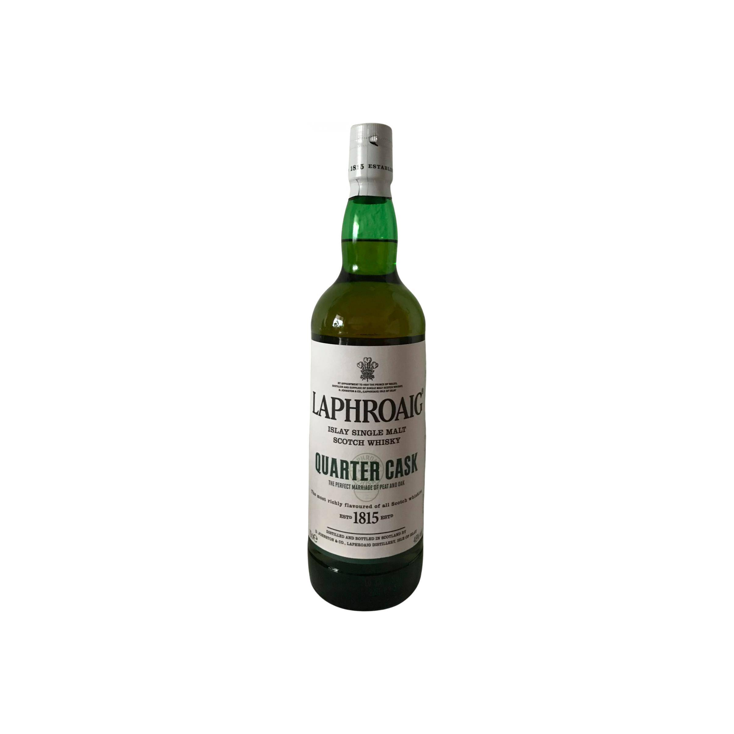 Laphroaig Single Malt Whisky