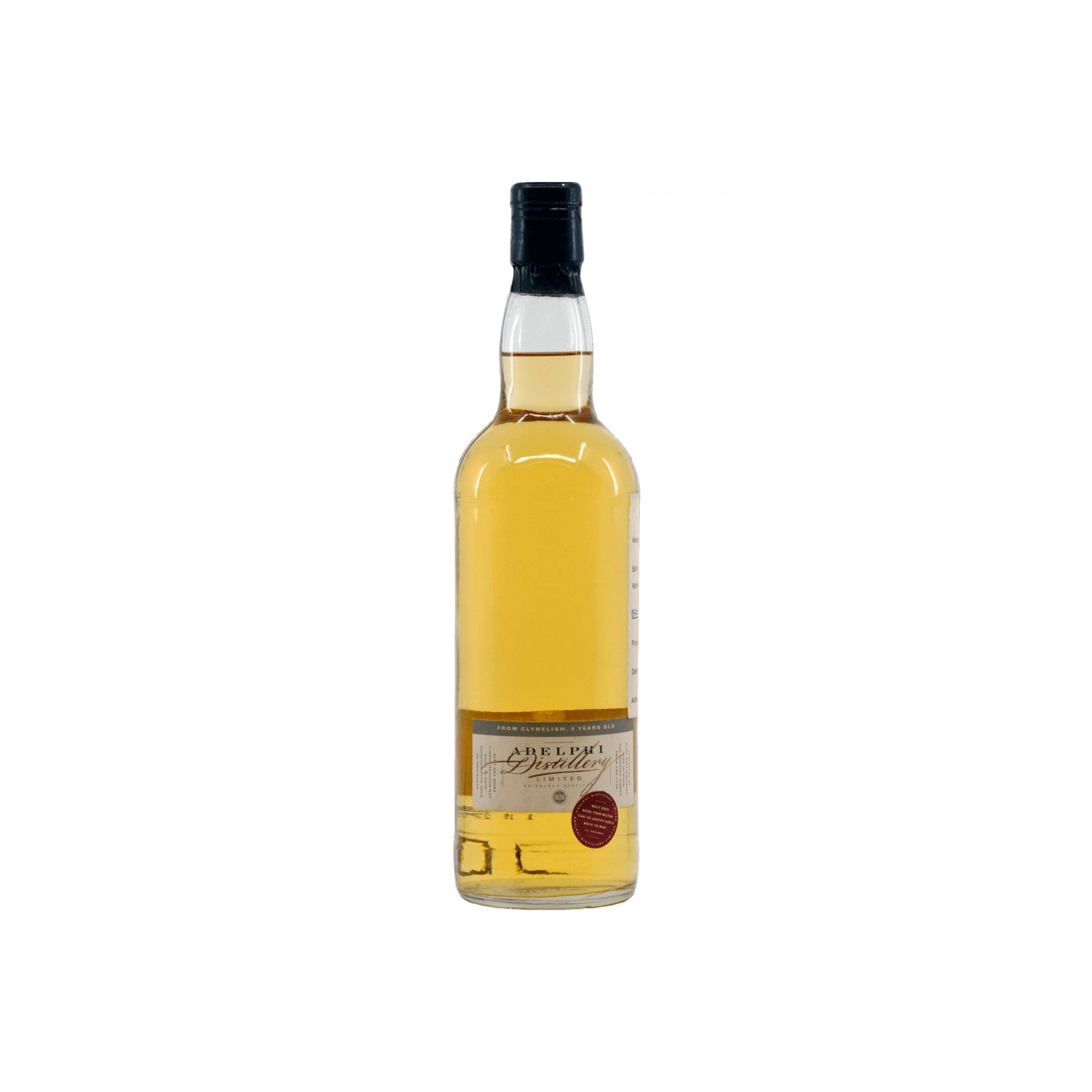 Clynelish 1989 9 Years Single Malt Whisky