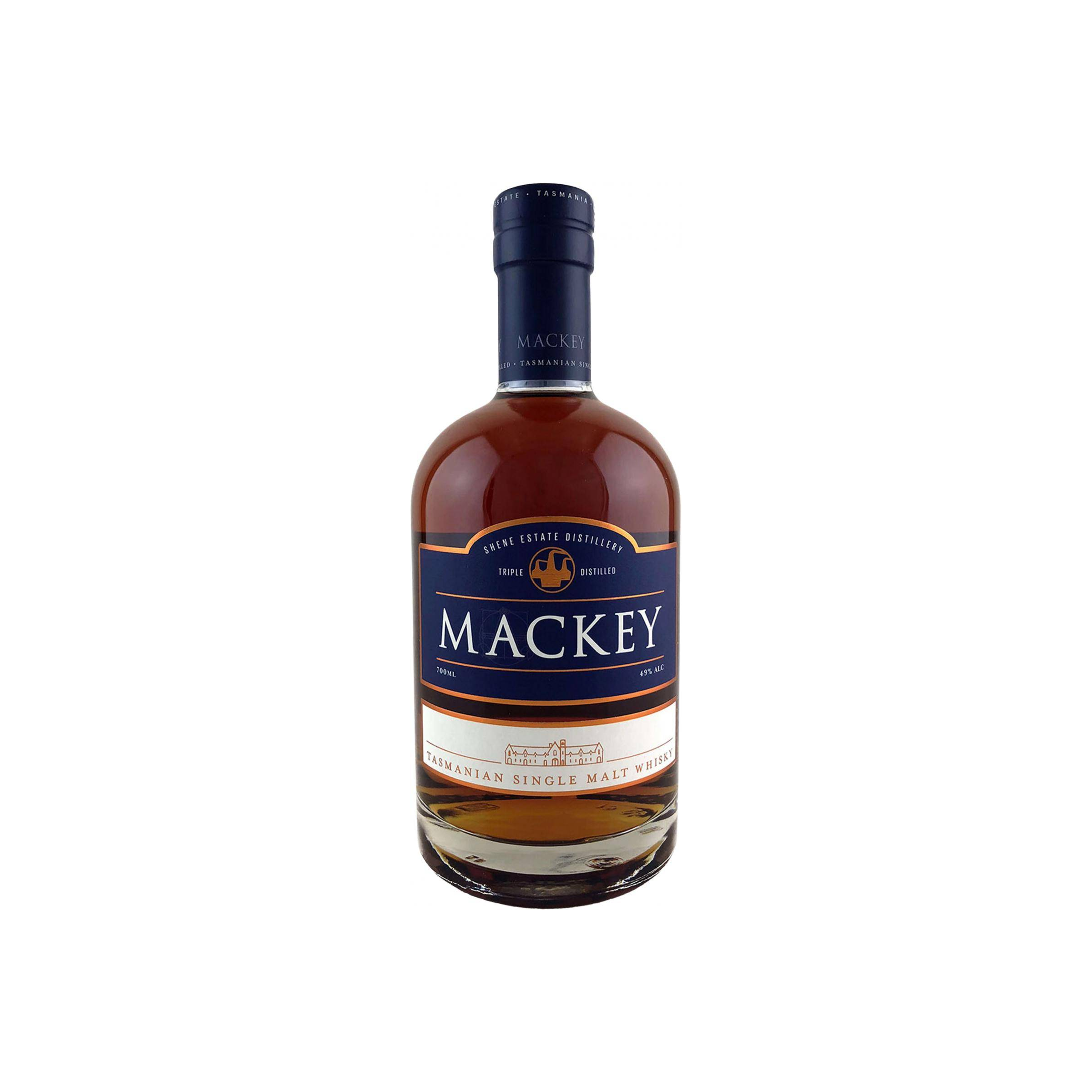 Mackey Tasmanian Single Malt Whisky