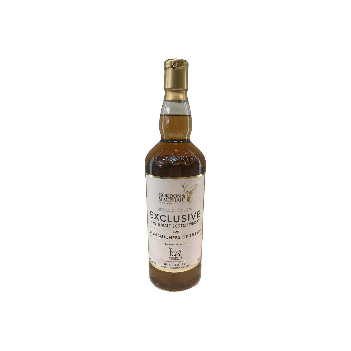 Glentauchers 2003 11 Years Single Malt Whisky