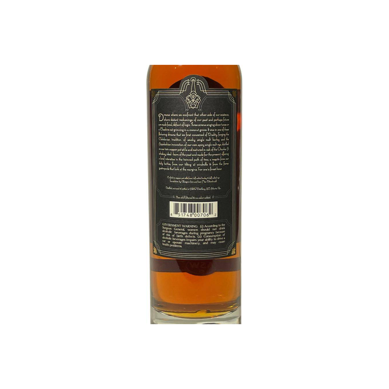 ASW Duality - Double Malt 2