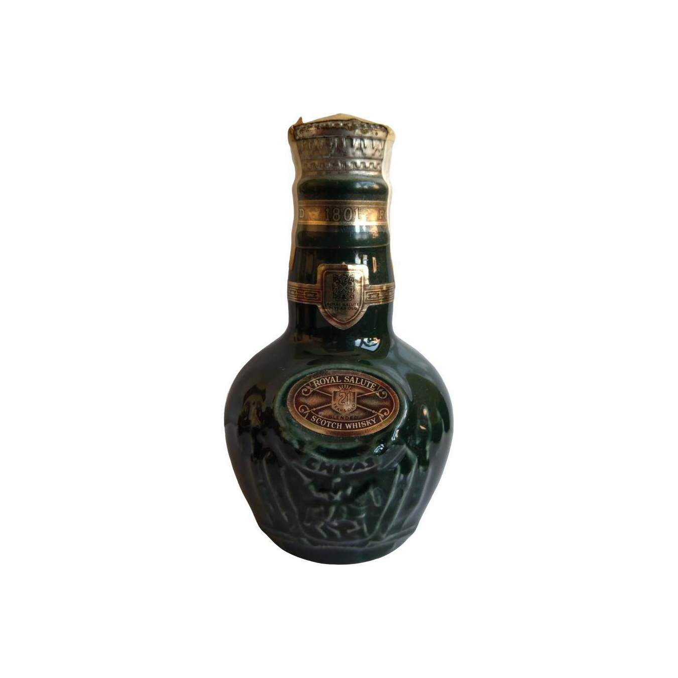 Chivas Regal 21 Years Blended Whisky 2