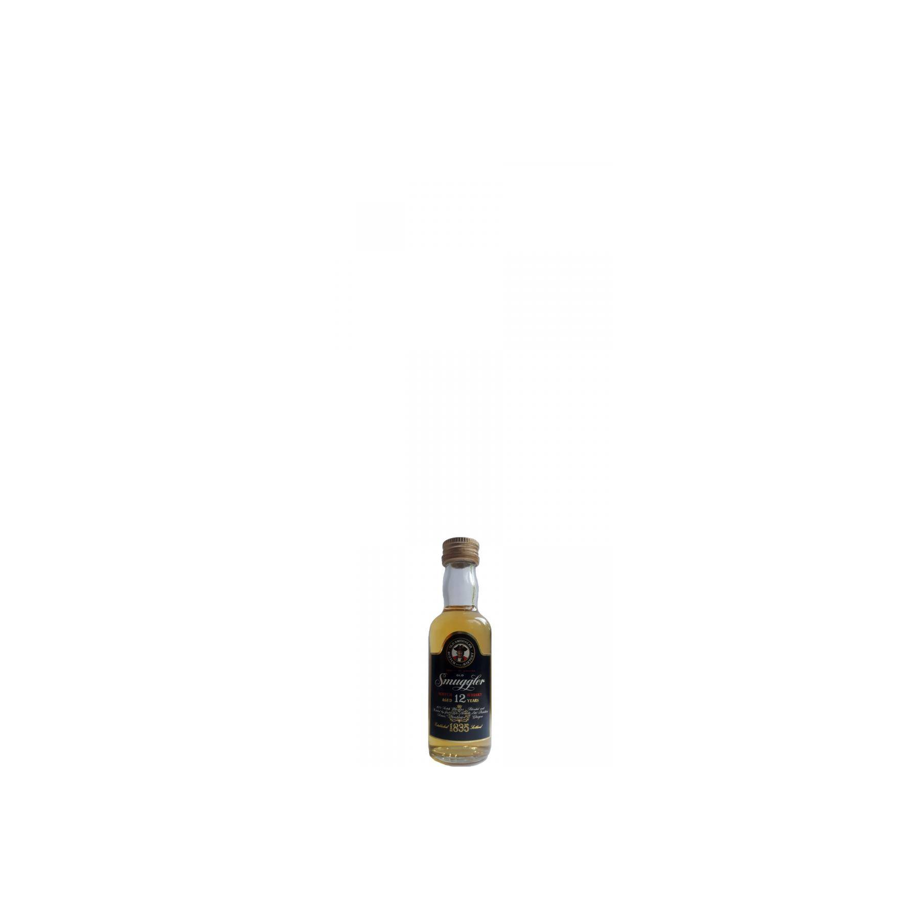 Old Smuggler 12-year-old 2