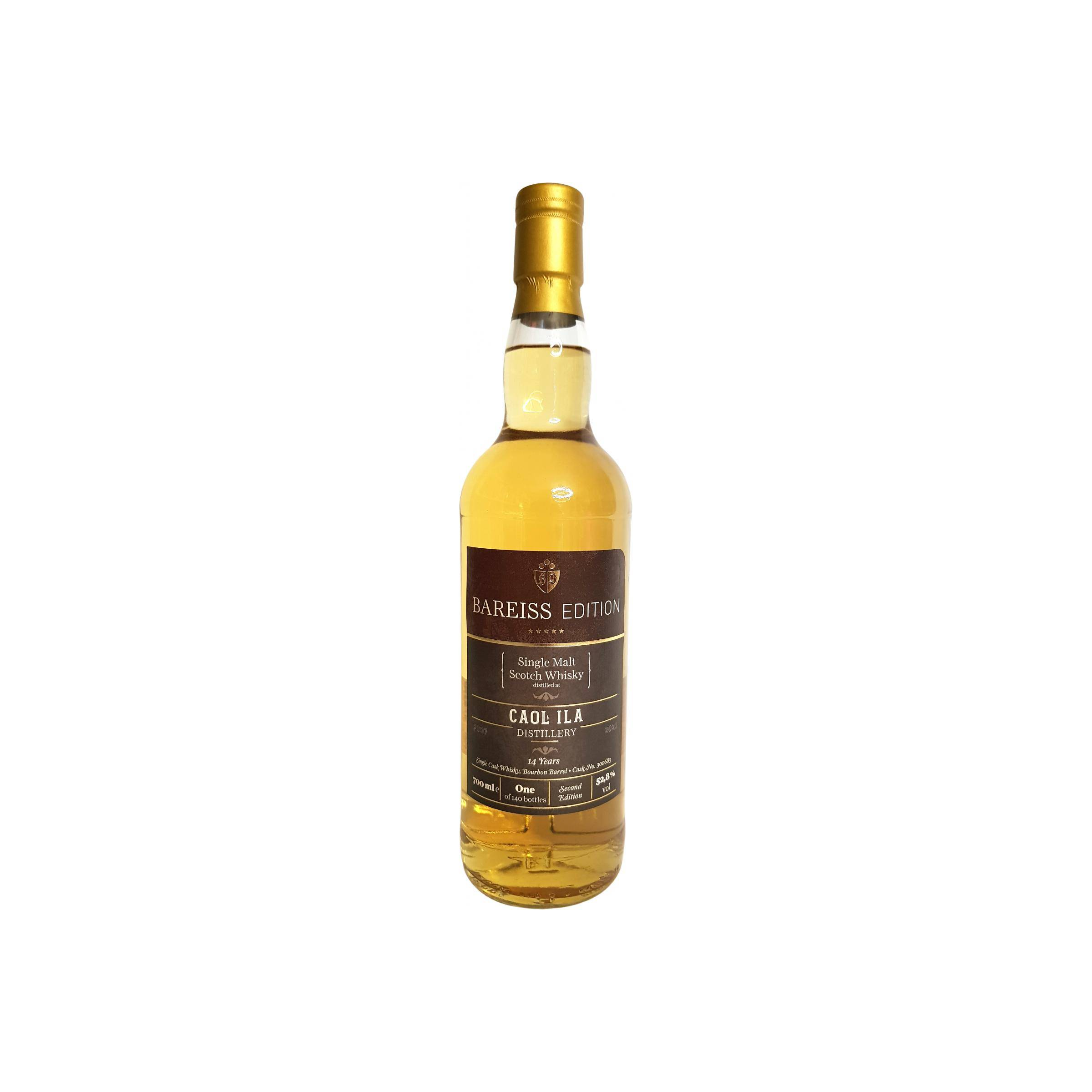 Caol Ila 2007 14 Years Single Malt Whisky
