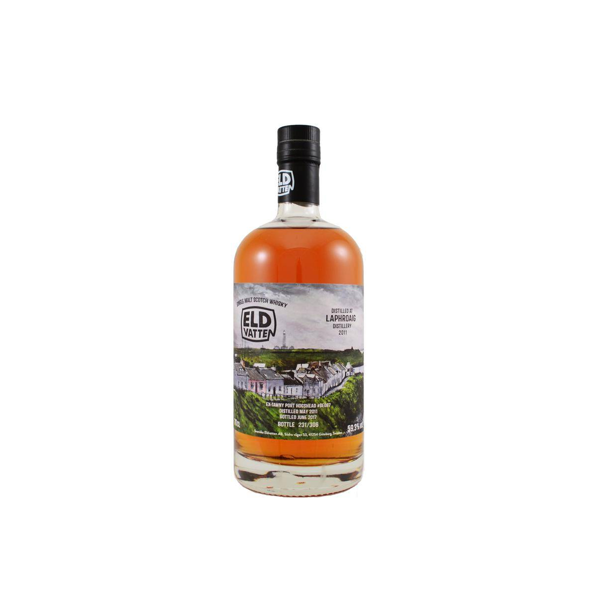 Laphroaig 2011 6 Years Single Malt Whisky