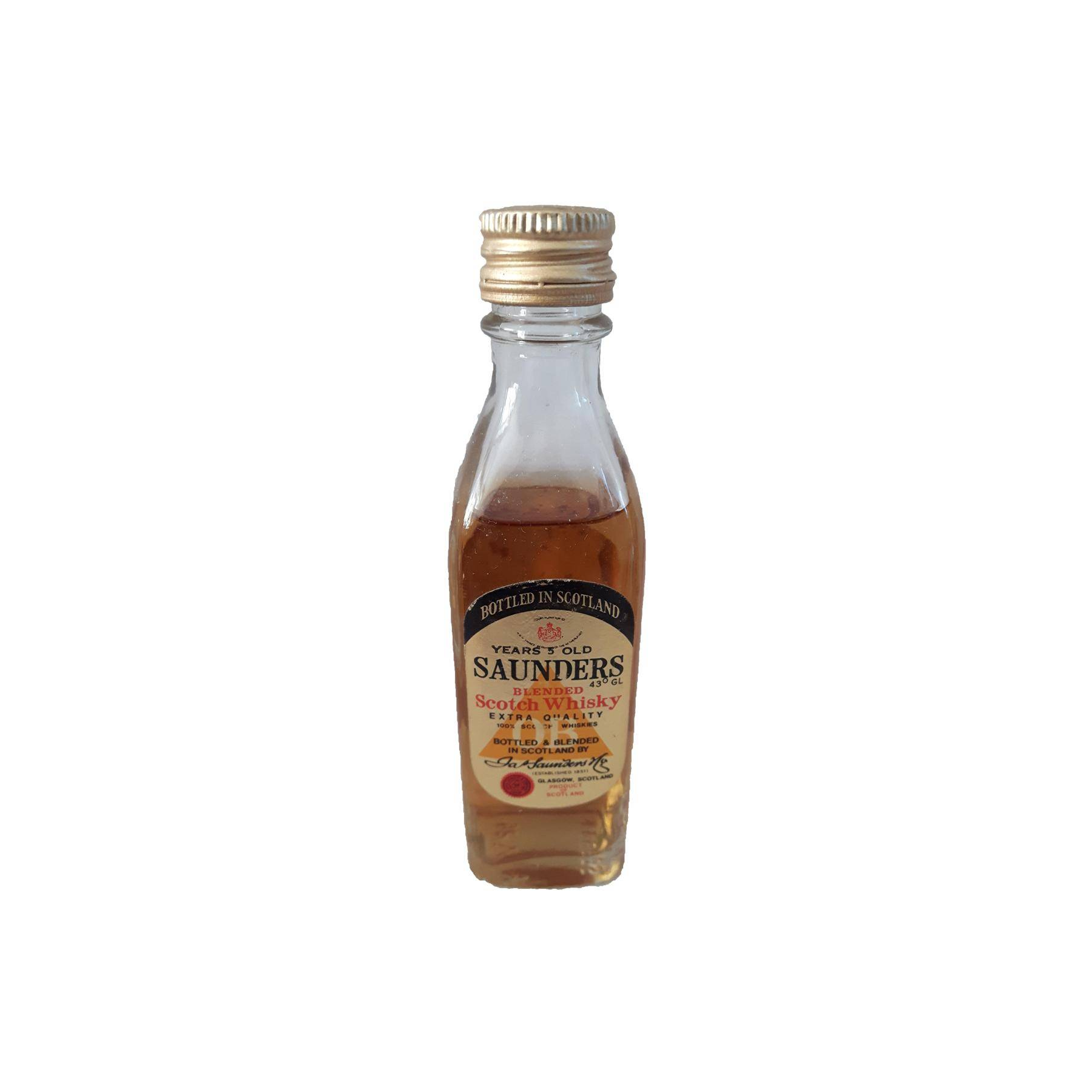 Saunders' 05-year-old 2