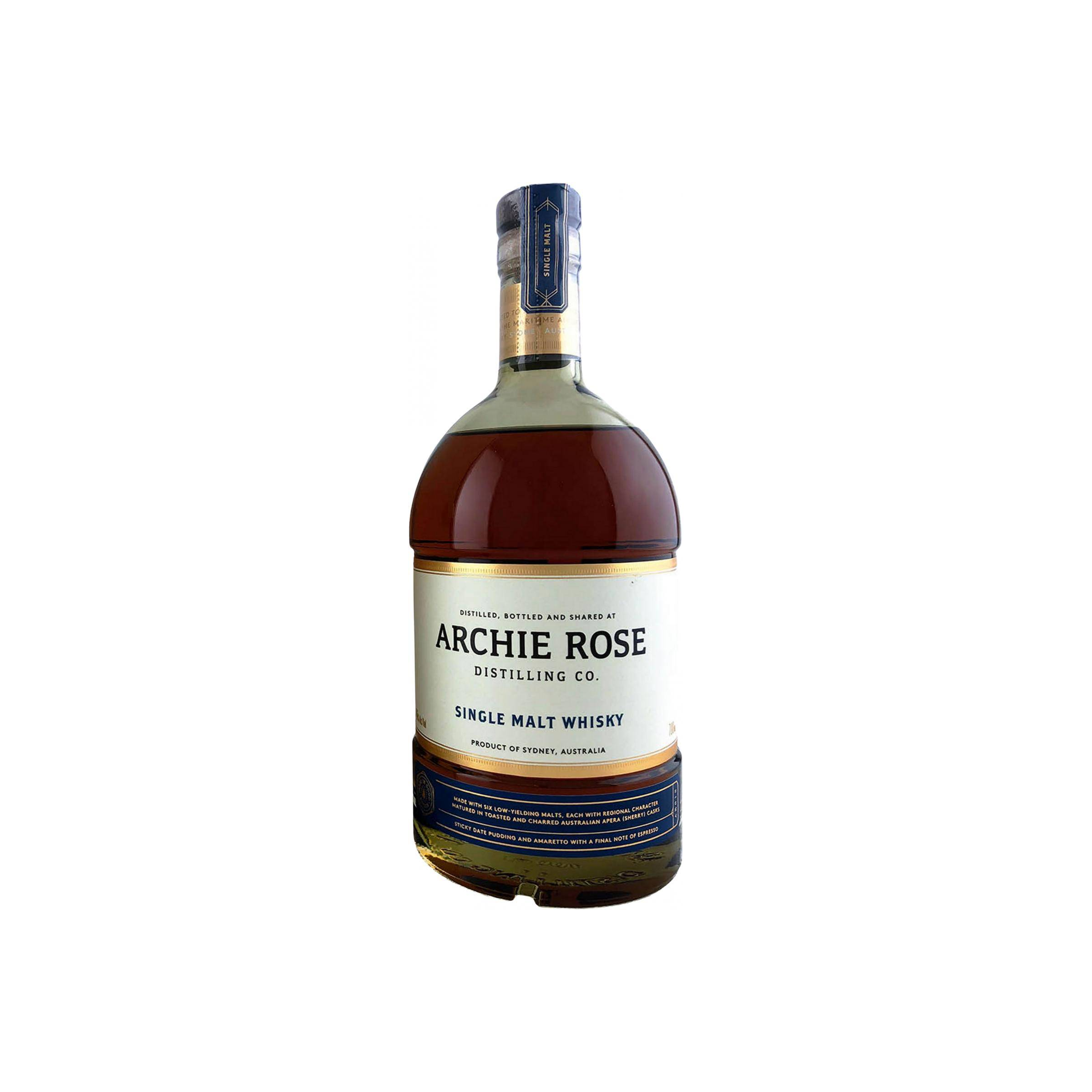 Archie Rose Single Malt Whisky