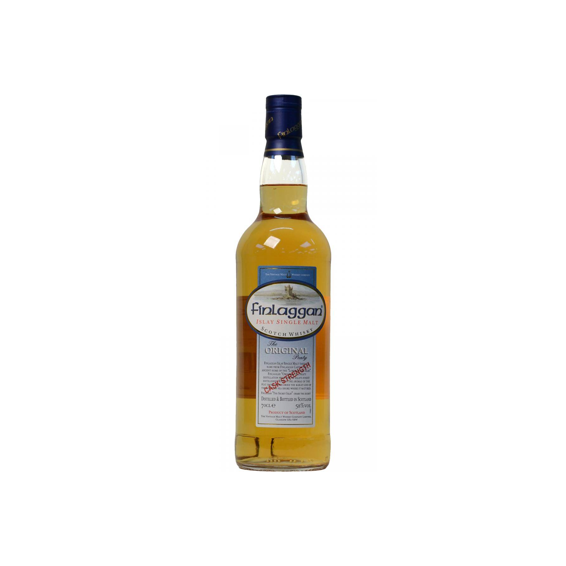 Finlaggan The Original - Peaty VM