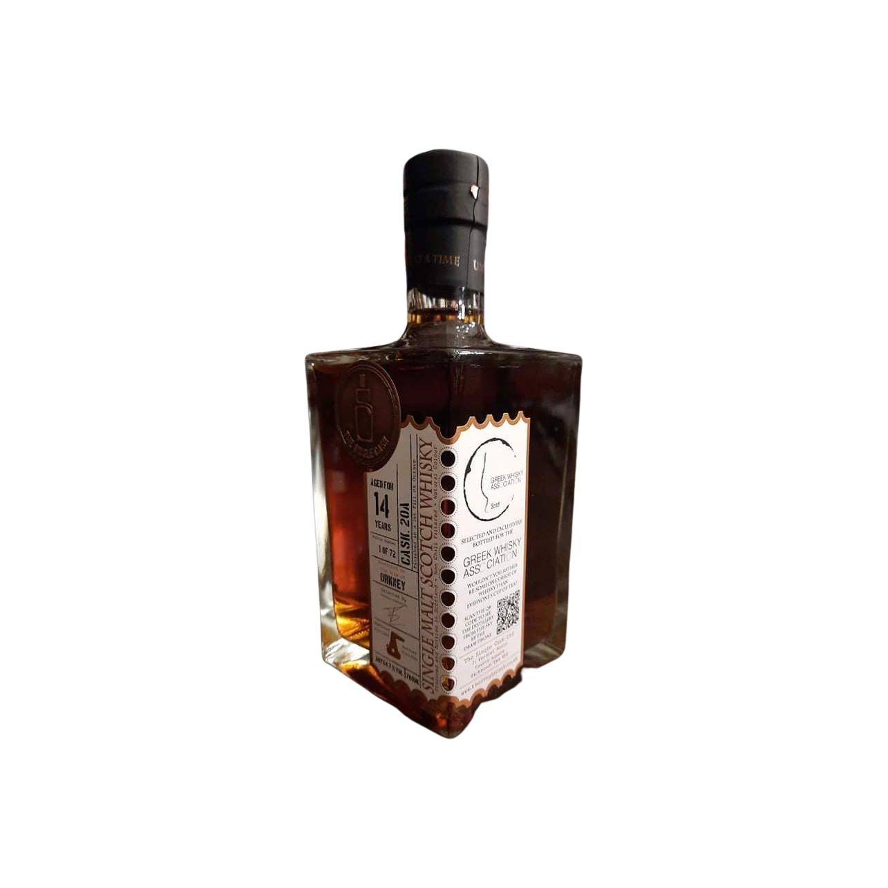 Orkney Malt 2007 TSCL