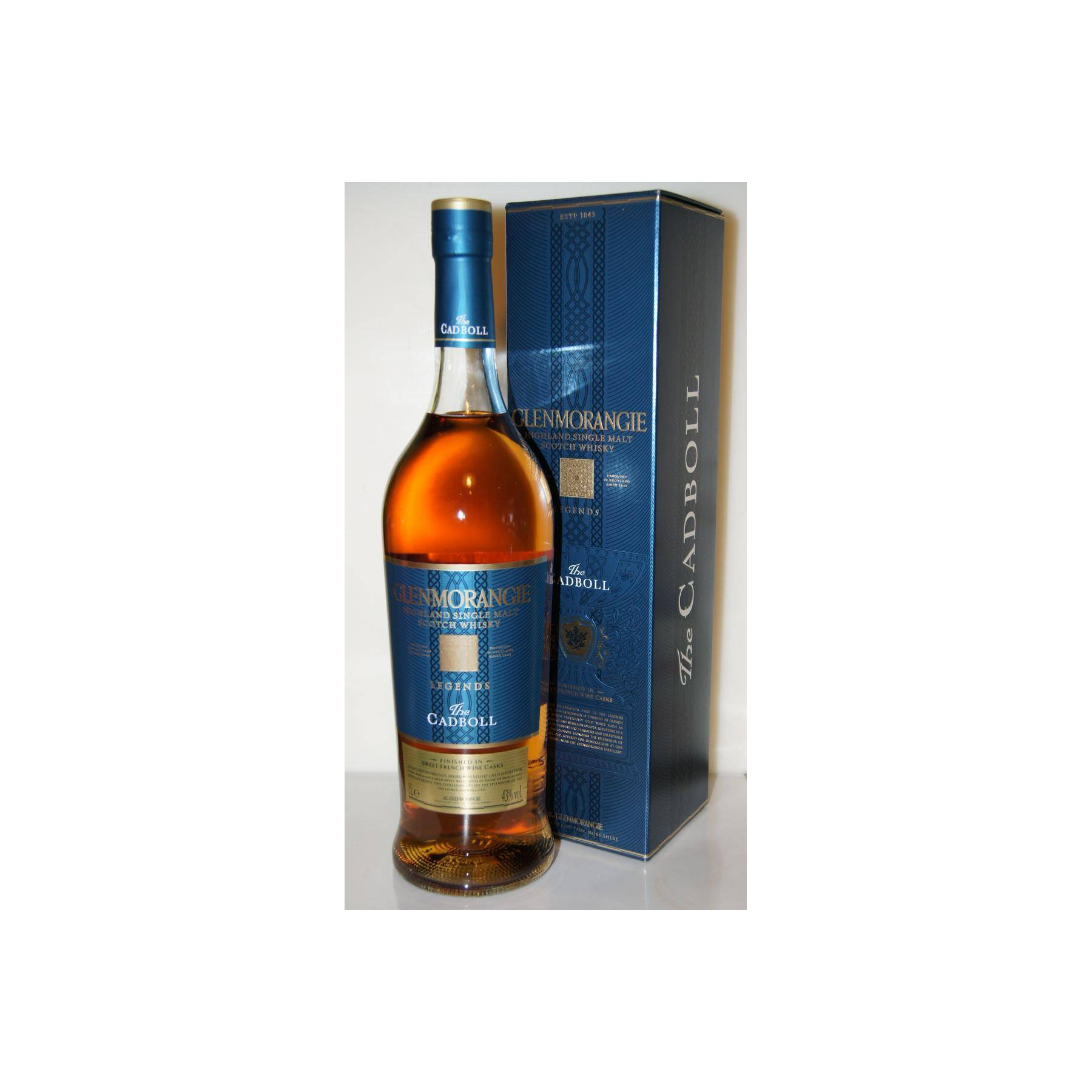 Glenmorangie Single Malt Whisky 3