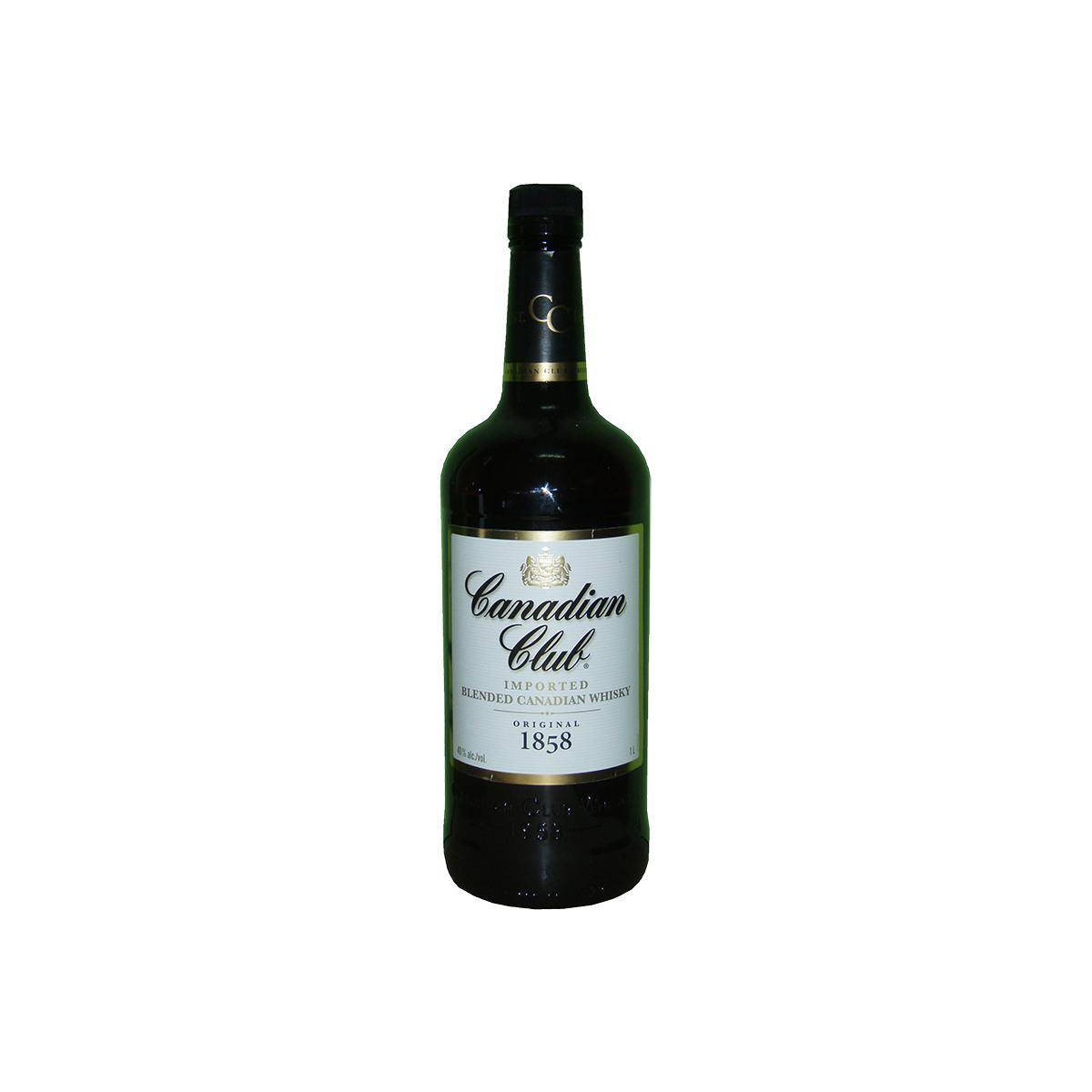 Canadian Club Canadian Whisky