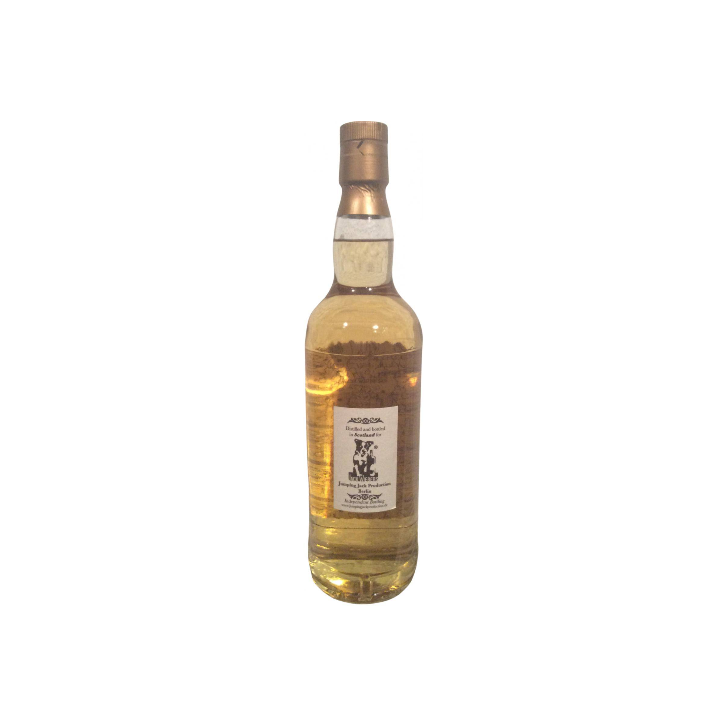Caol Ila 2008 11 Years Single Malt Whisky 2