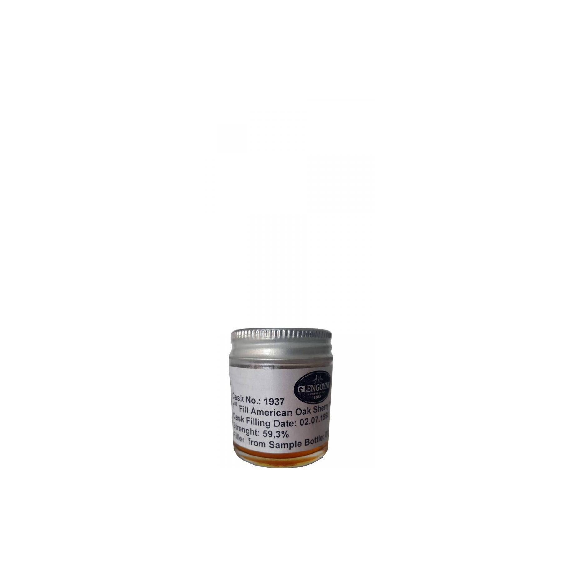 Glengoyne 1998 18 Years Single Malt Whisky